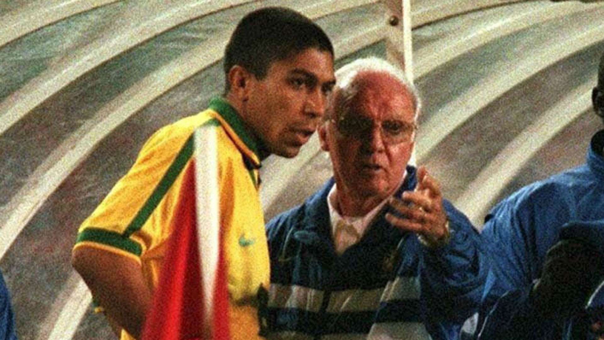 Elber Zagallo Brasil Seleção 07 04 2019