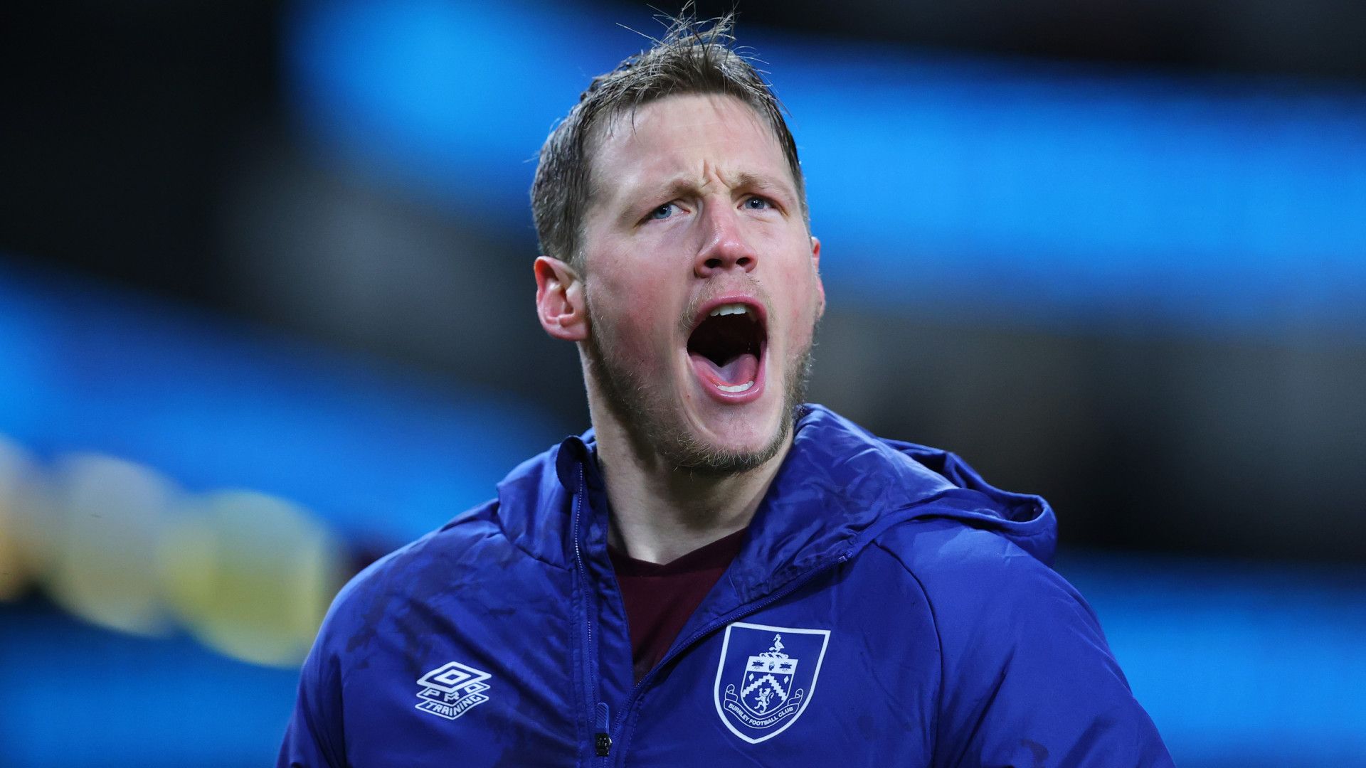 WOUT WEGHORST BURNLEY