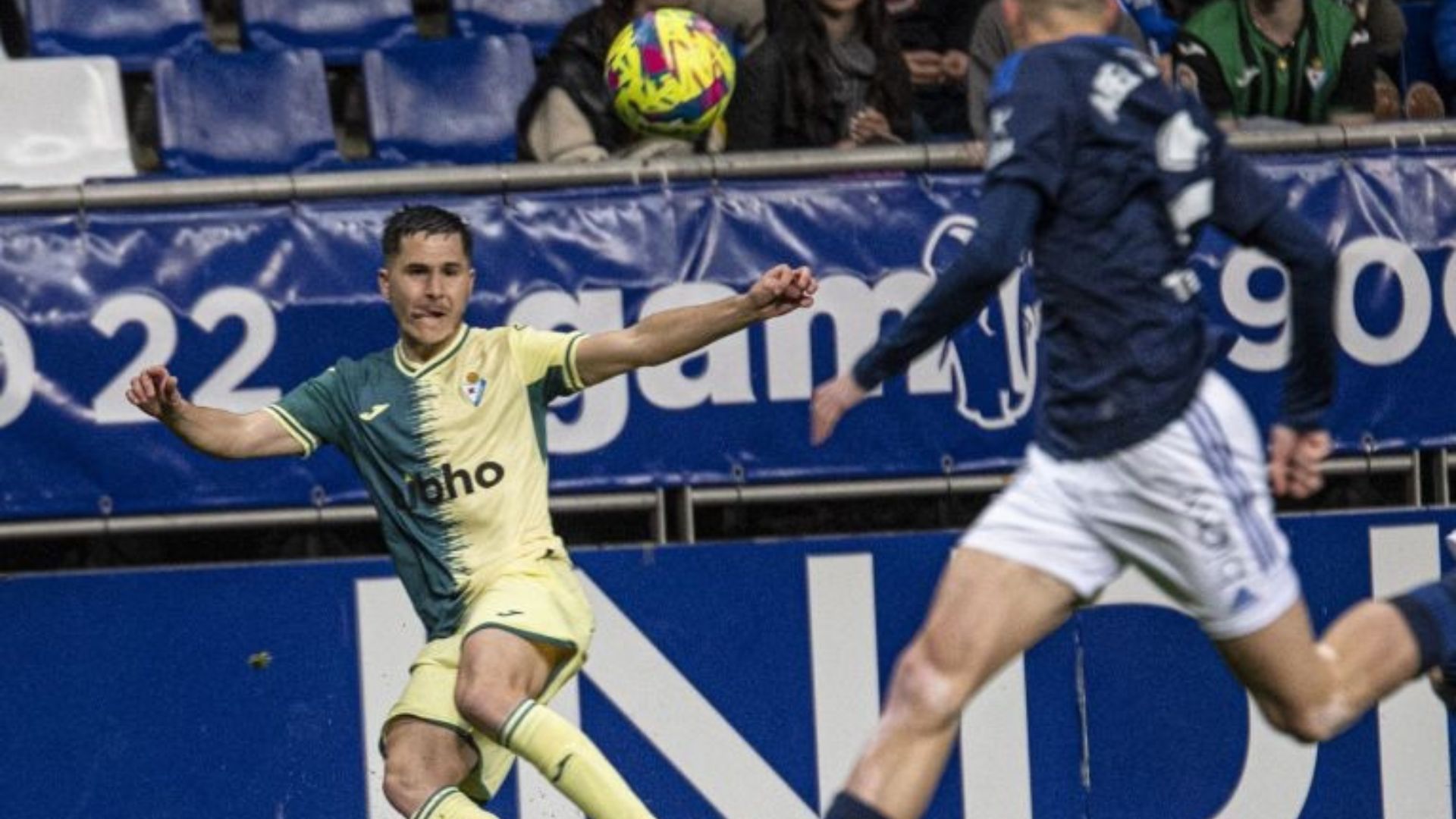 Oviedo vs. Eibar