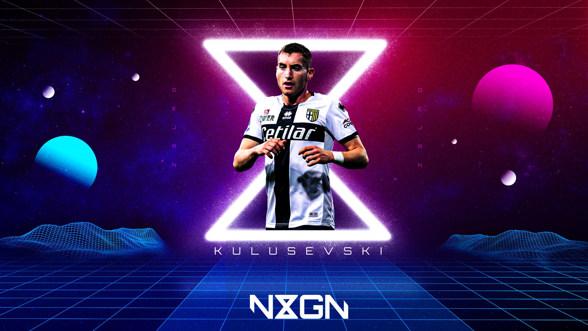 Dejan Kulusevski NxGn