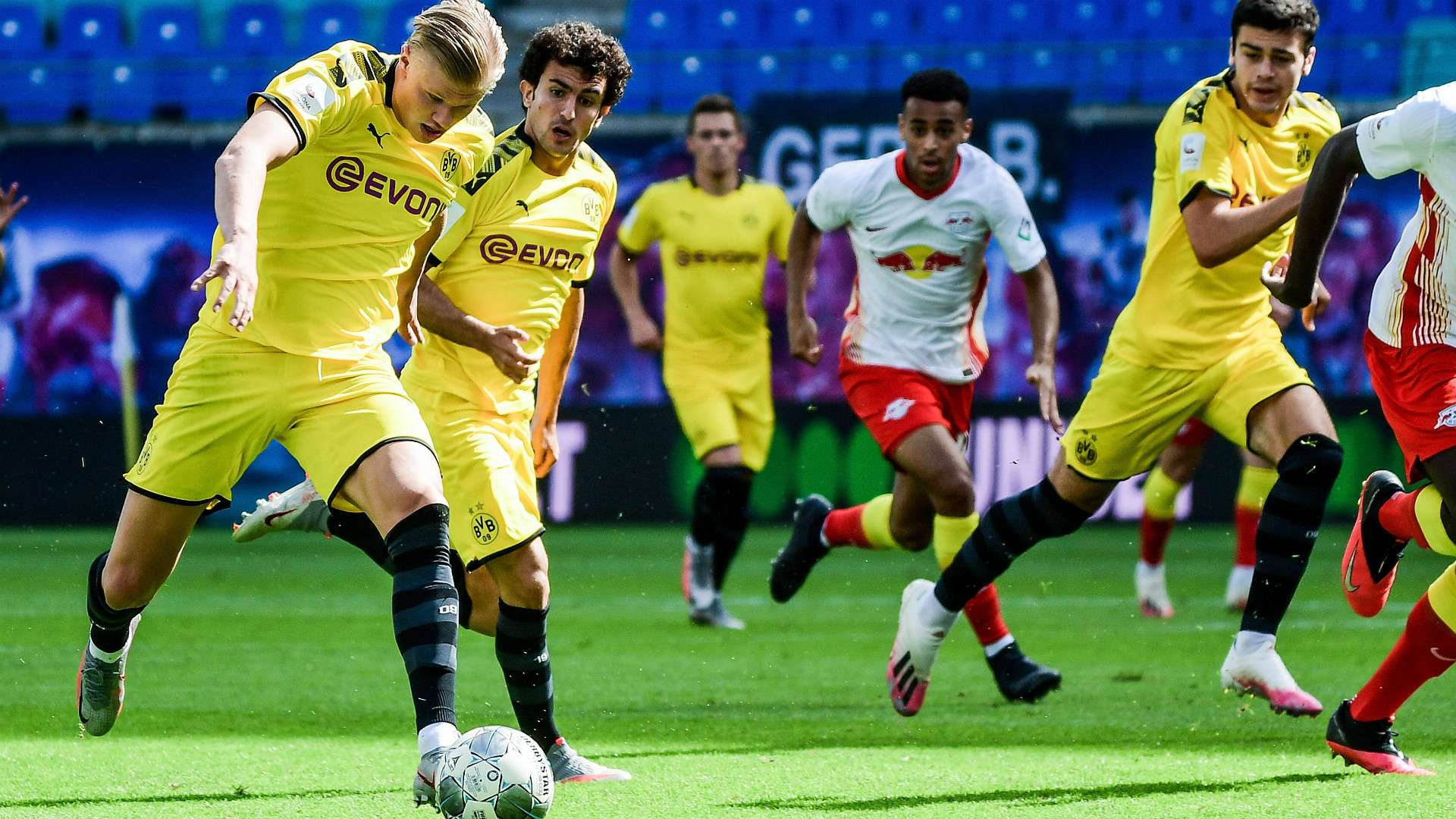 GERMANY ONLY: MATEU MOREY BORUSSIA DORTMUND GERMAN BUNDESLIGA 20062020