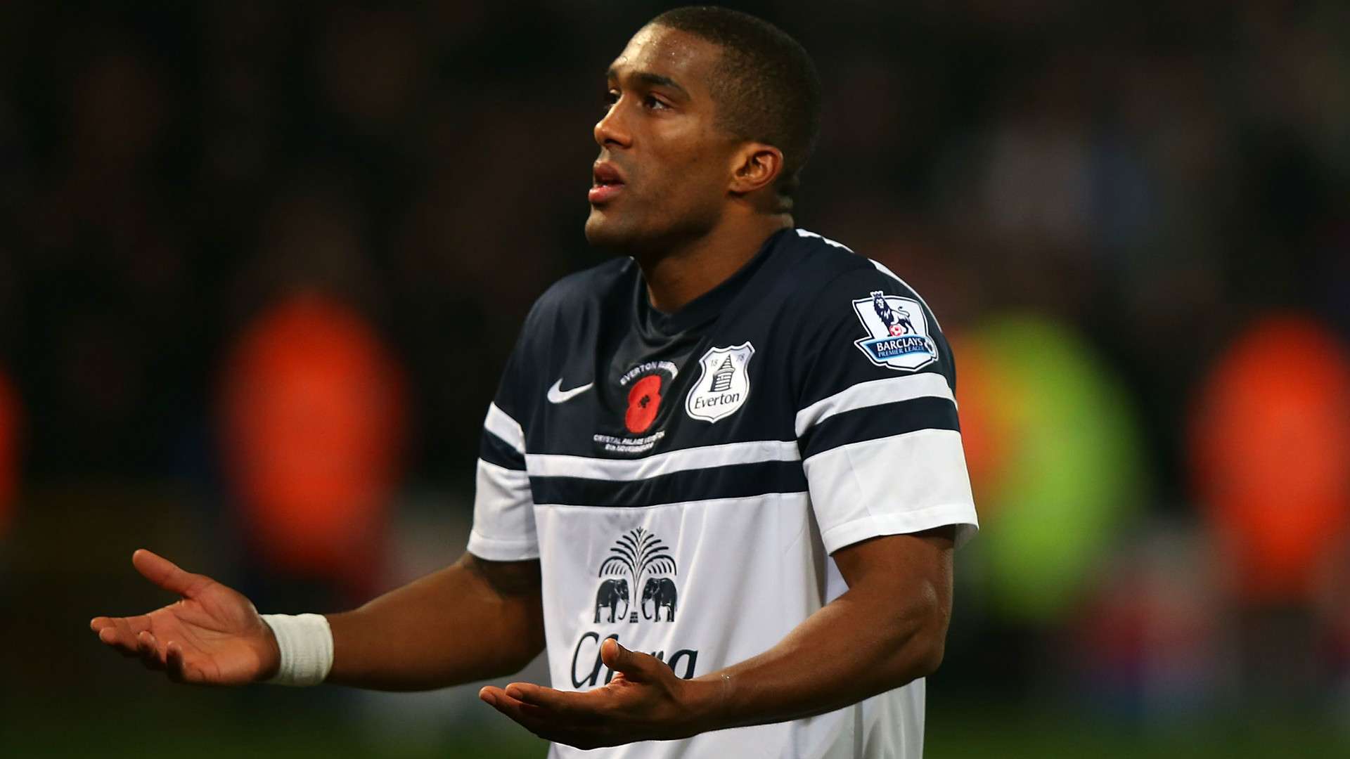 Sylvain Distin | Everton