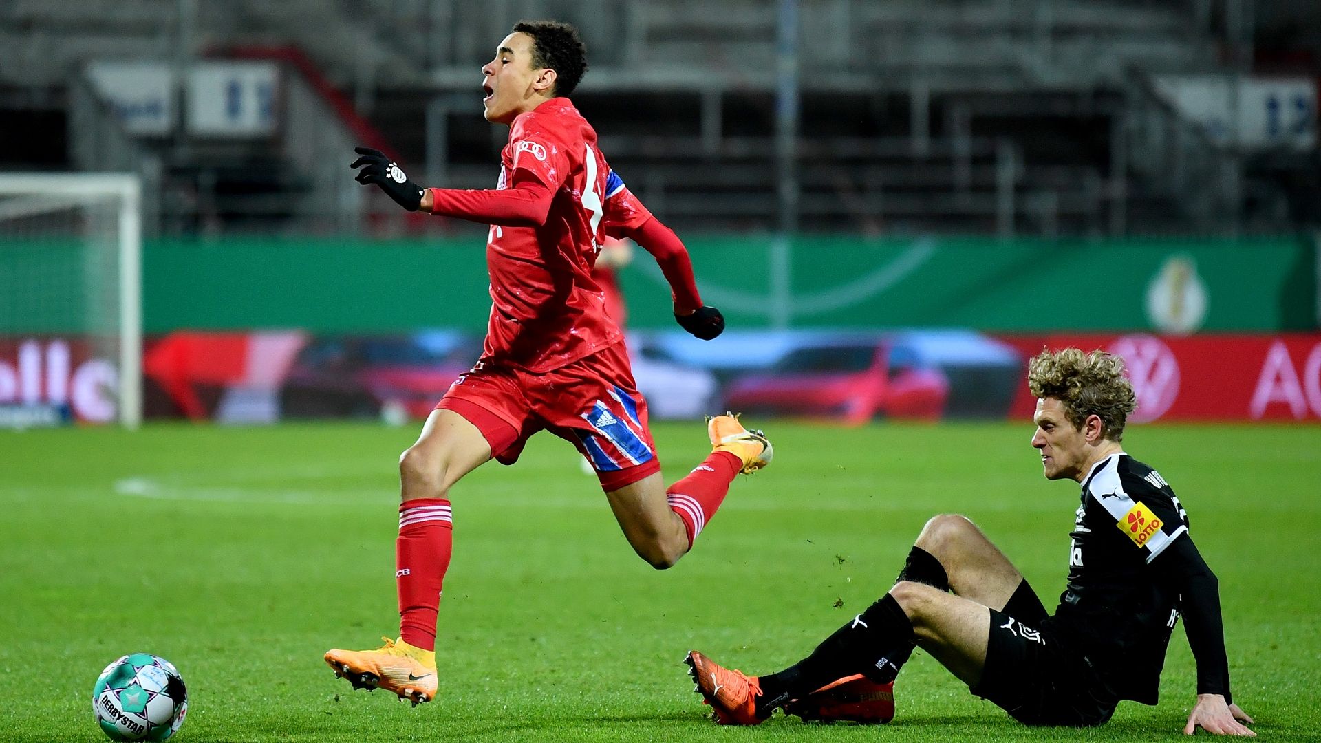 FC Bayern München Bundeliga 09022021