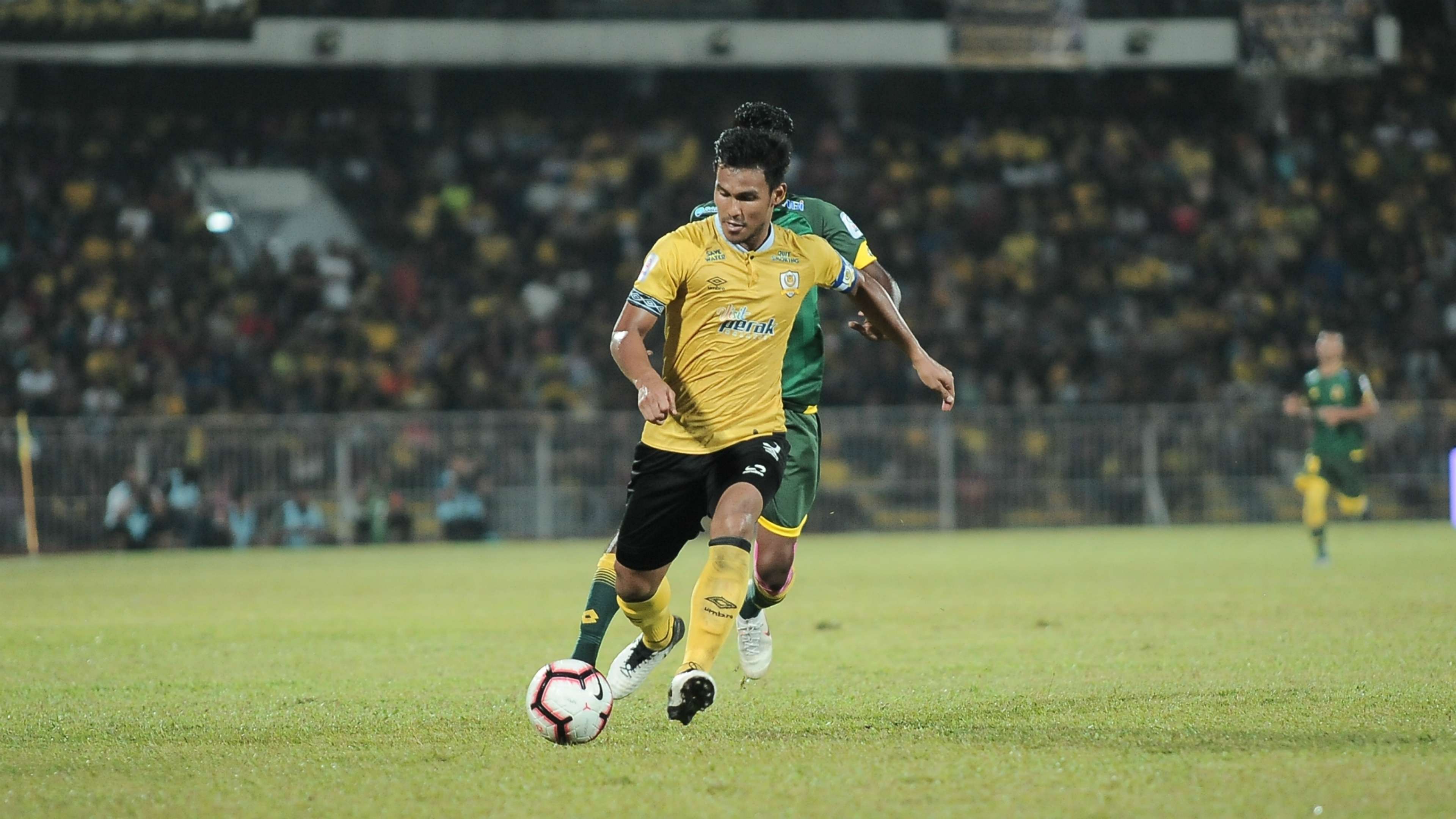Shahrul Saad, Perak v Kedah, Super League, 8 Feb 2019