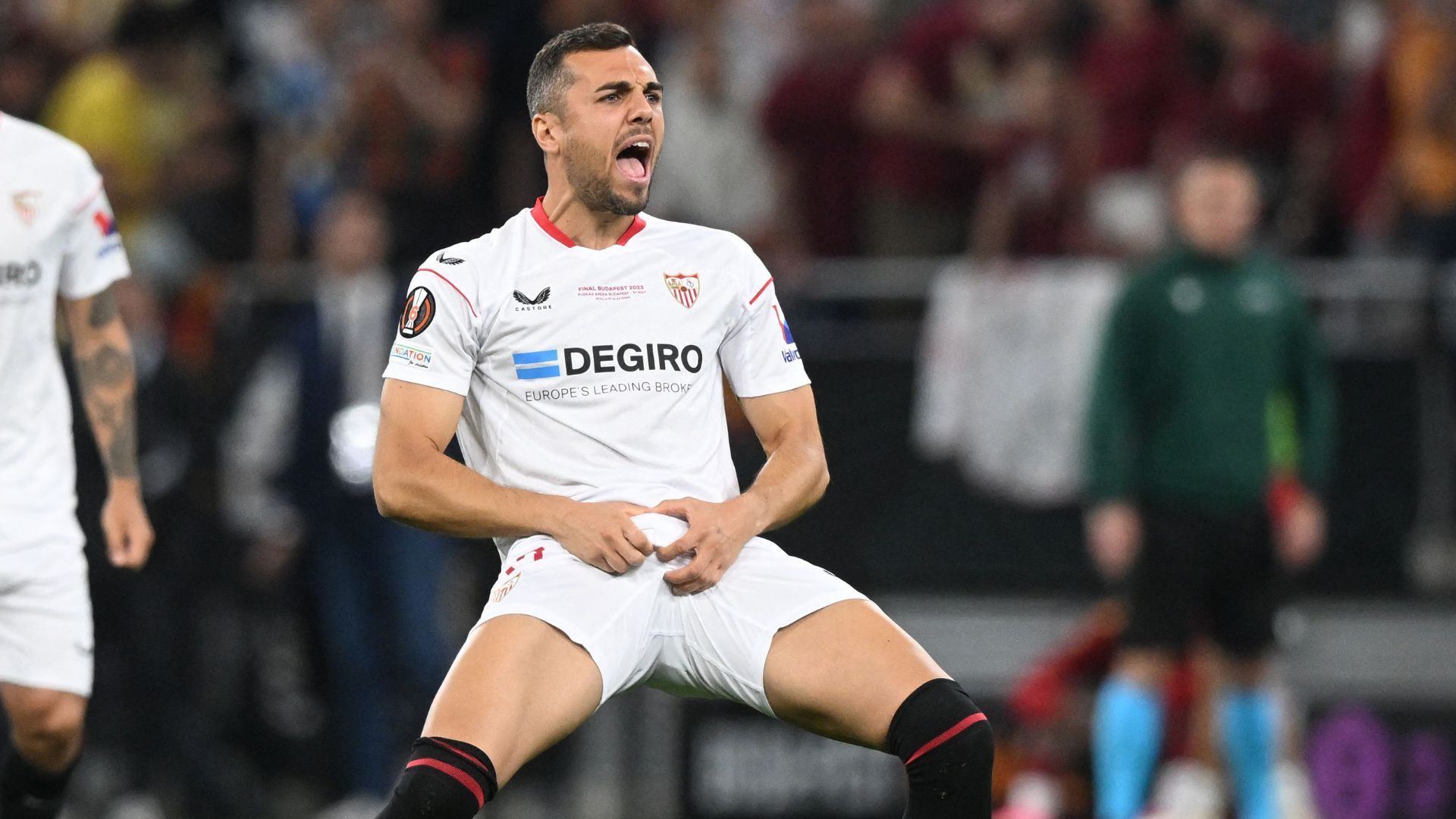 Sevilla Roma Europa League final 31052023