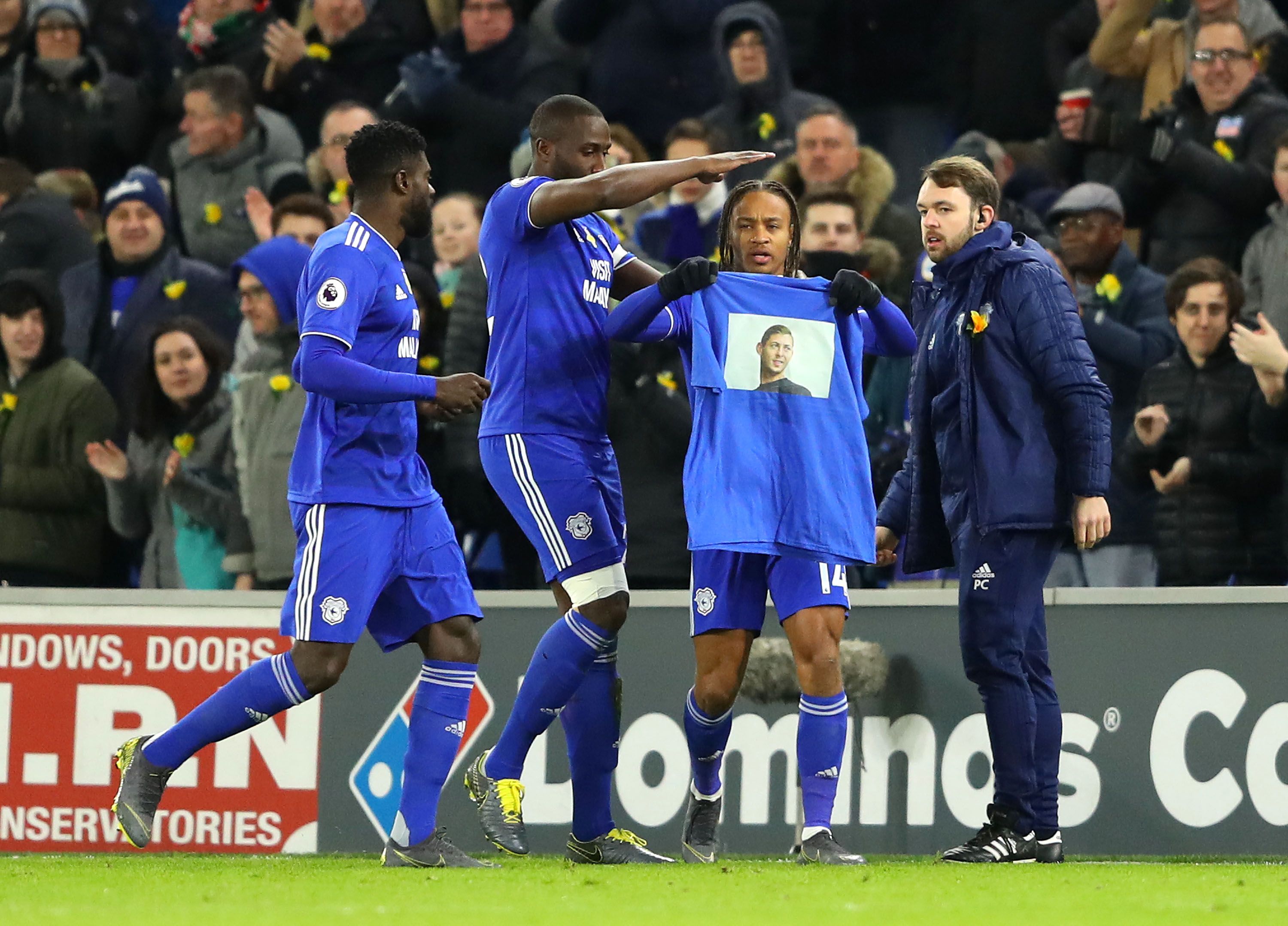 Bobby Reid - Cardiff City 2019