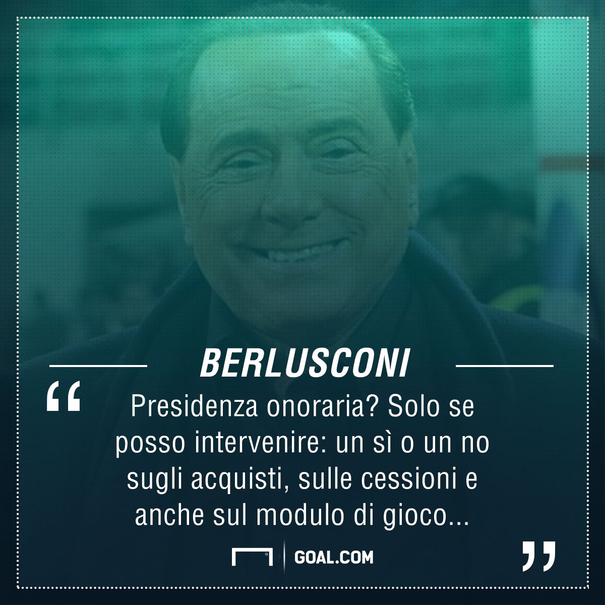 PS Berlusconi