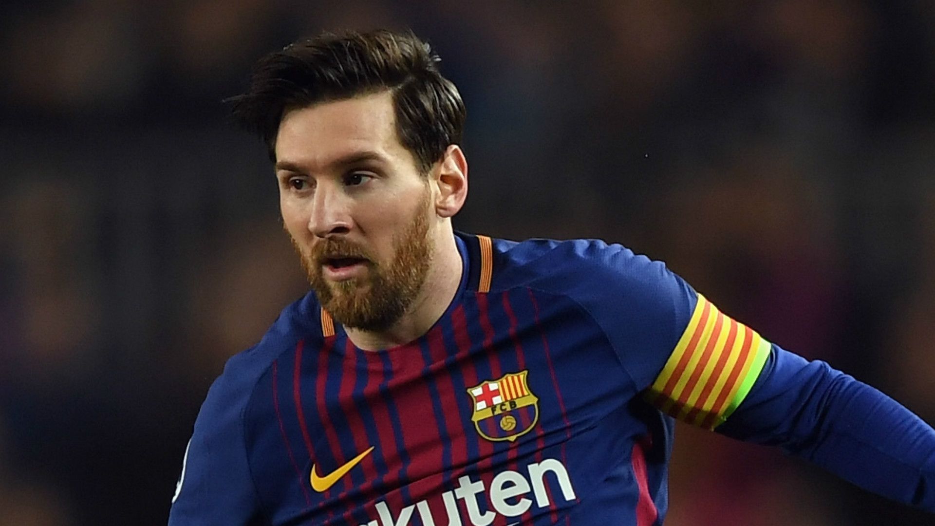 Lionel Messi Barcelona