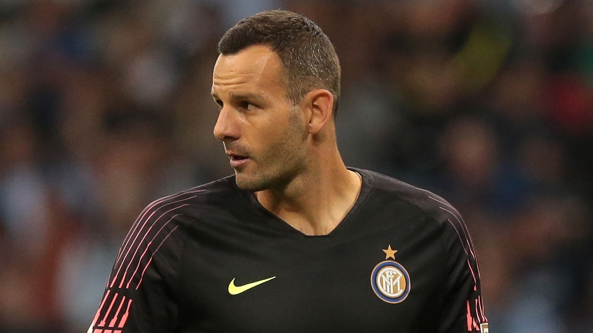 Samir Handanovic - Inter Milan