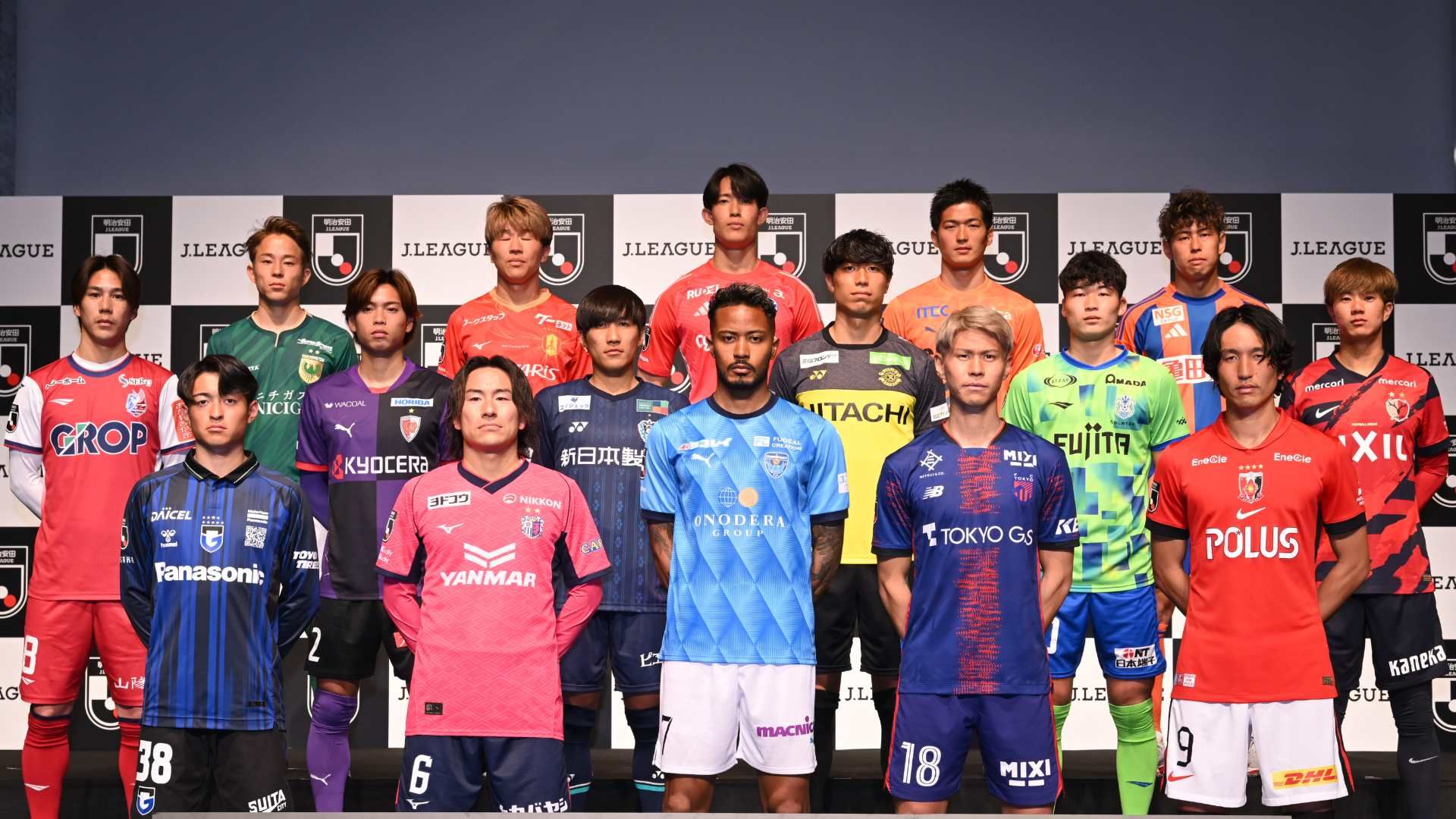 j league
