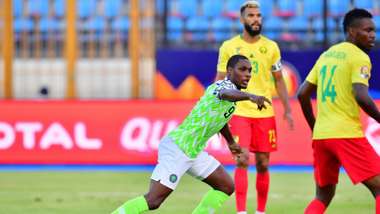 Odion Ighalo - Nigeria