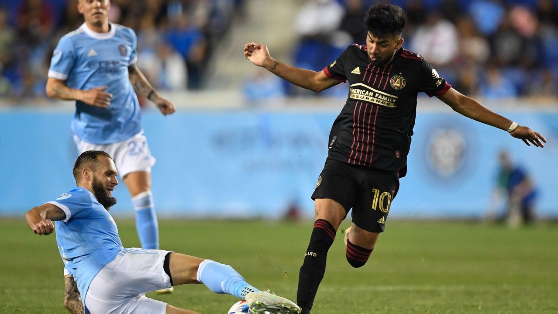 Atlanta United New York City FC 2021