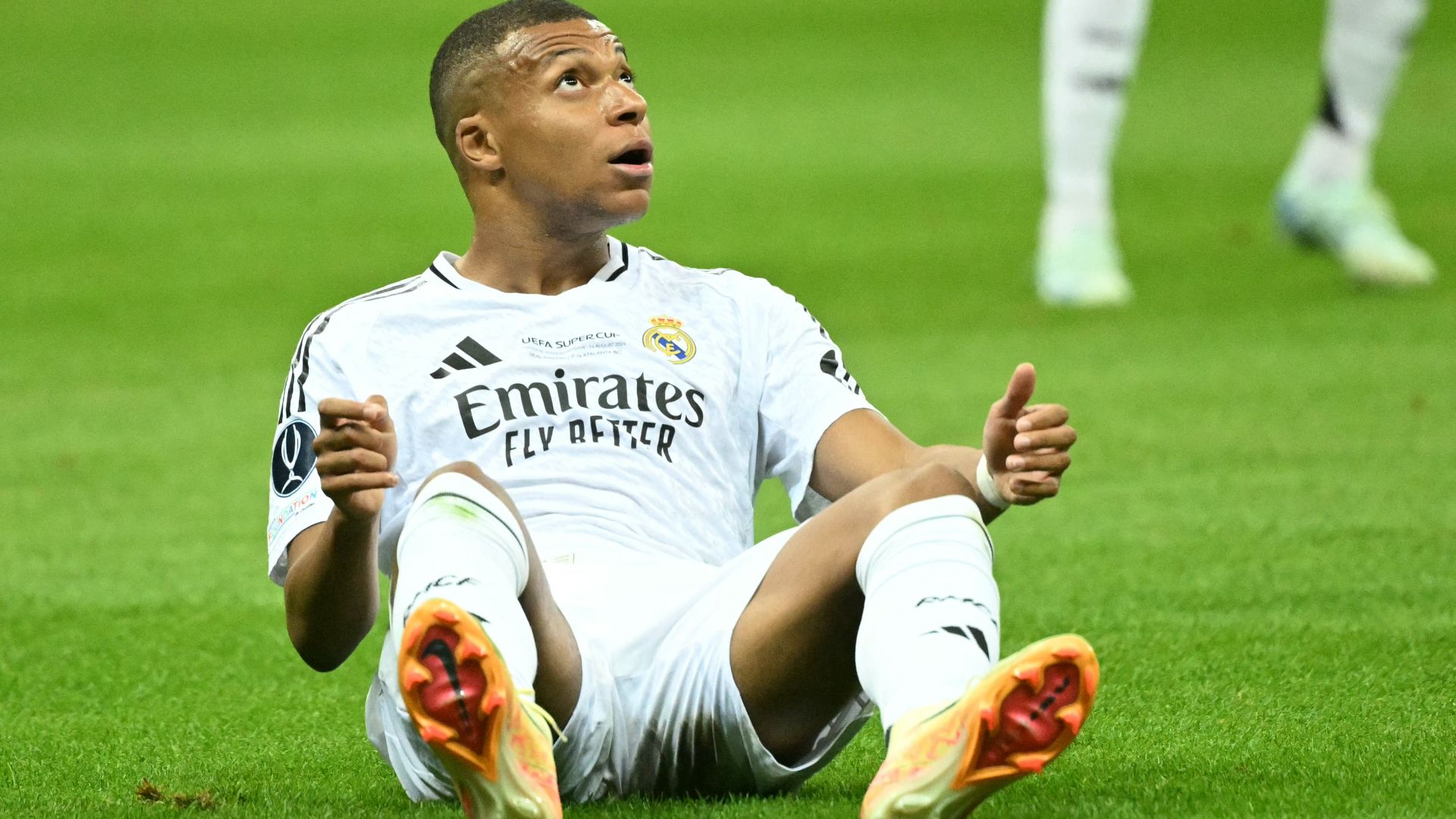Mbappe Atalanta Real
