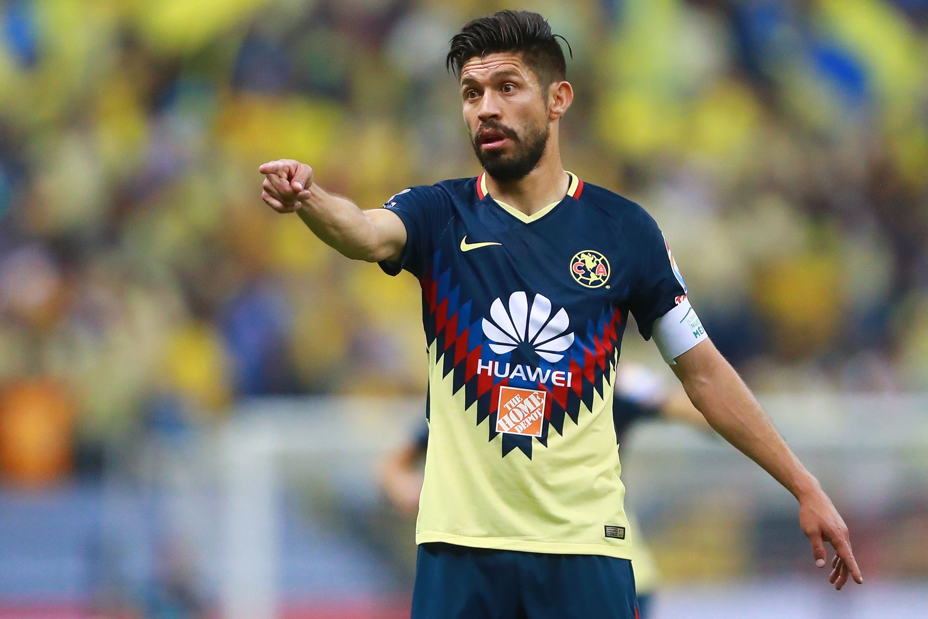 Oribe Peralta Liga MX América