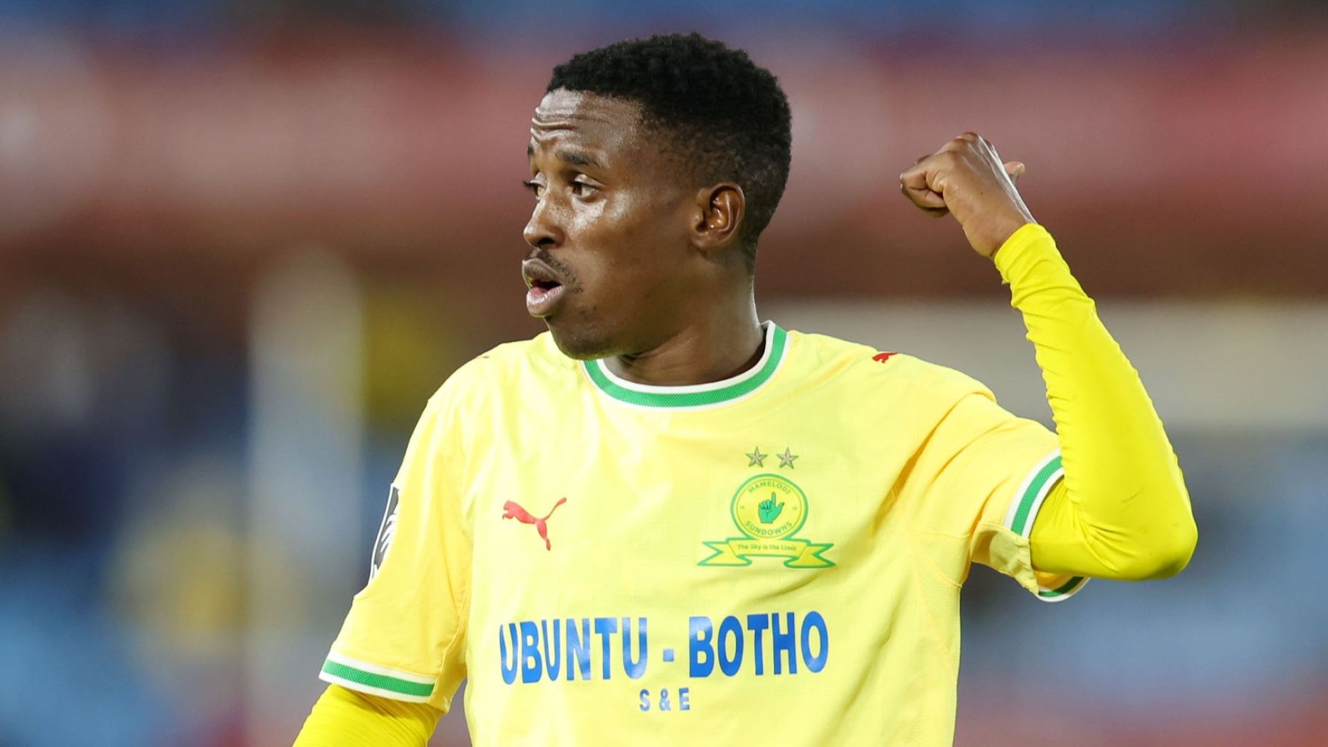 Siyanda Ndlovu Mamelodi Sundowns