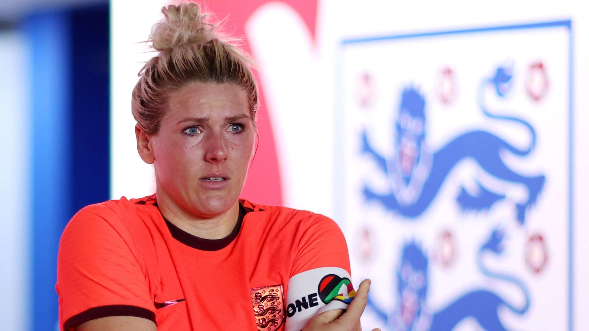 Millie Bright England Women 2022