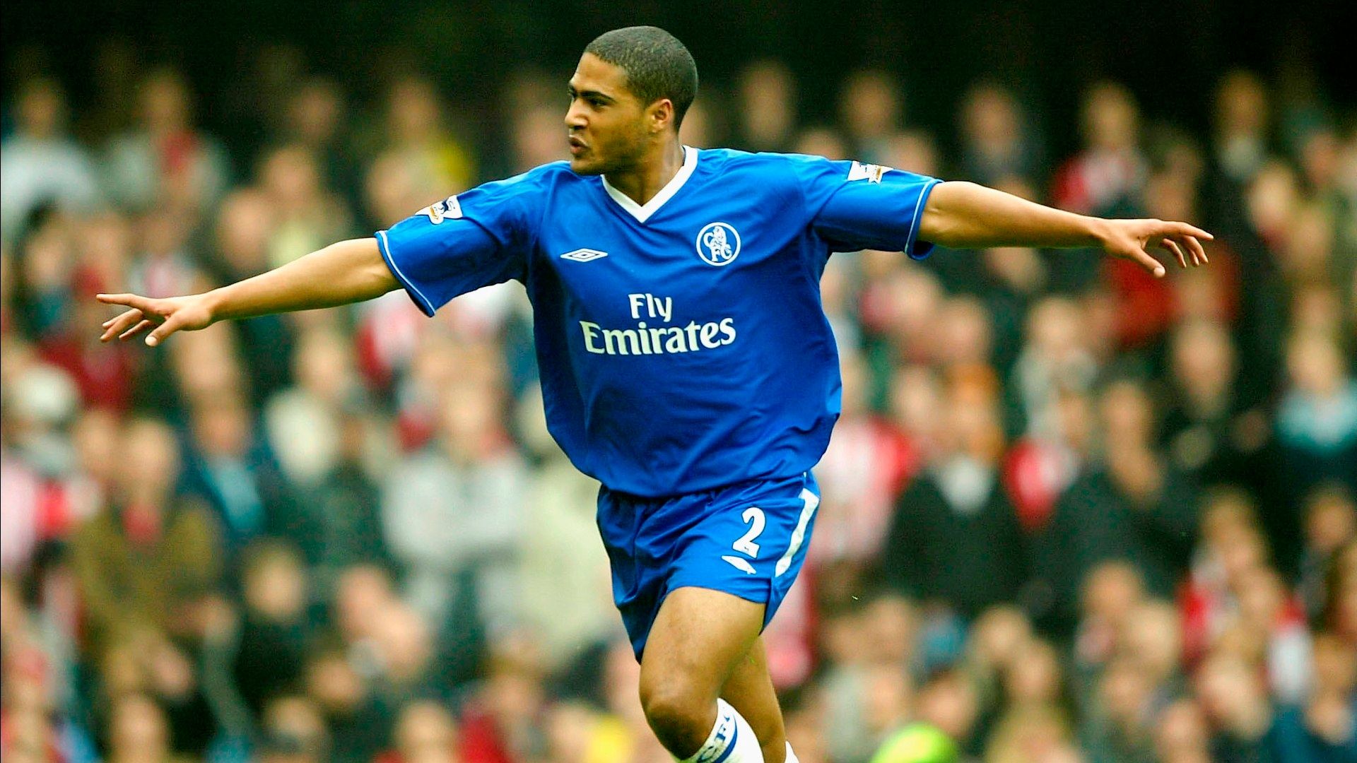 Glen Johnson 2004