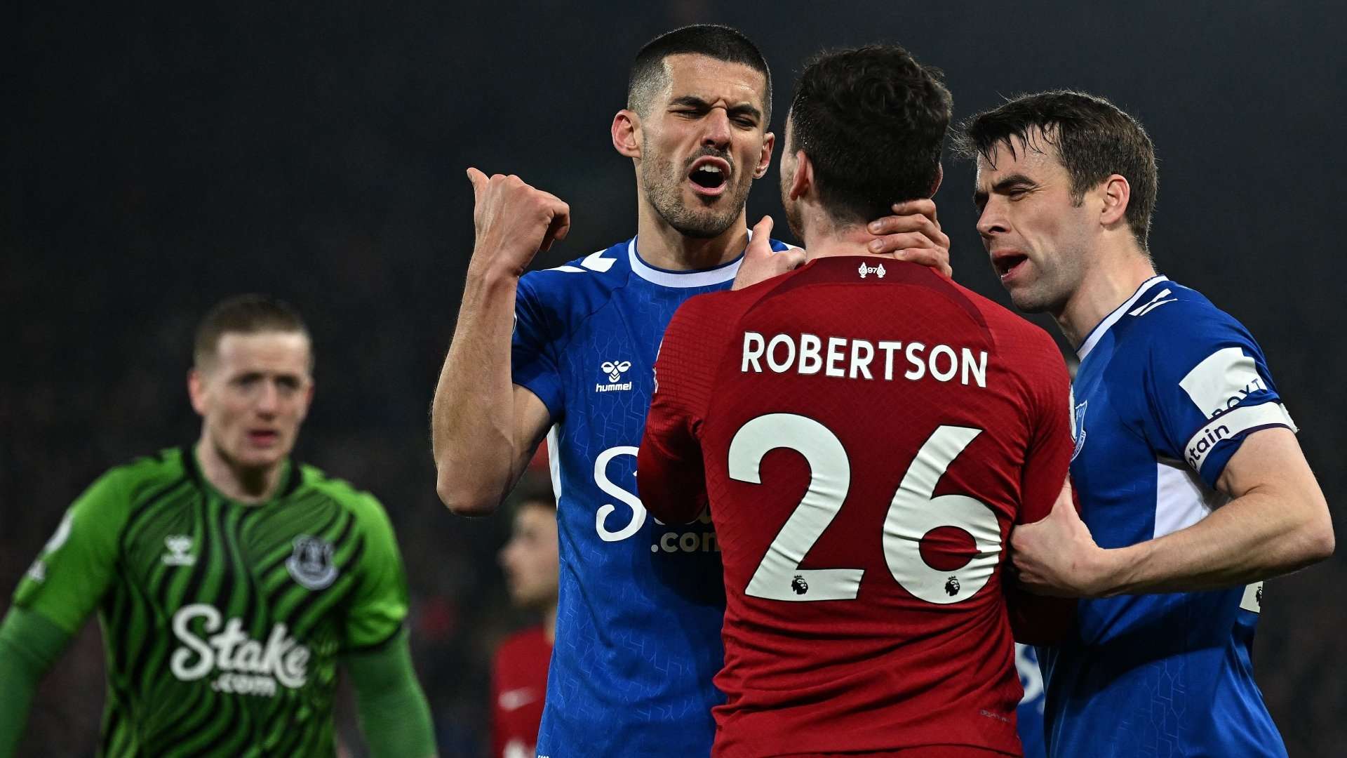 Robertson Liverpool Everton 2022-23