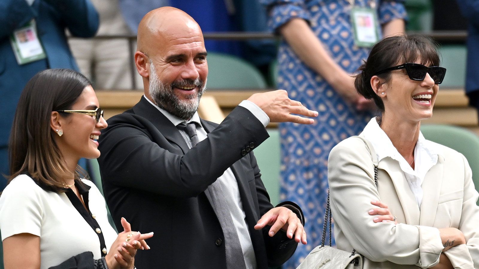 Pep Wimbledon