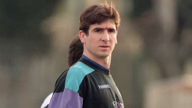 Eric Cantona