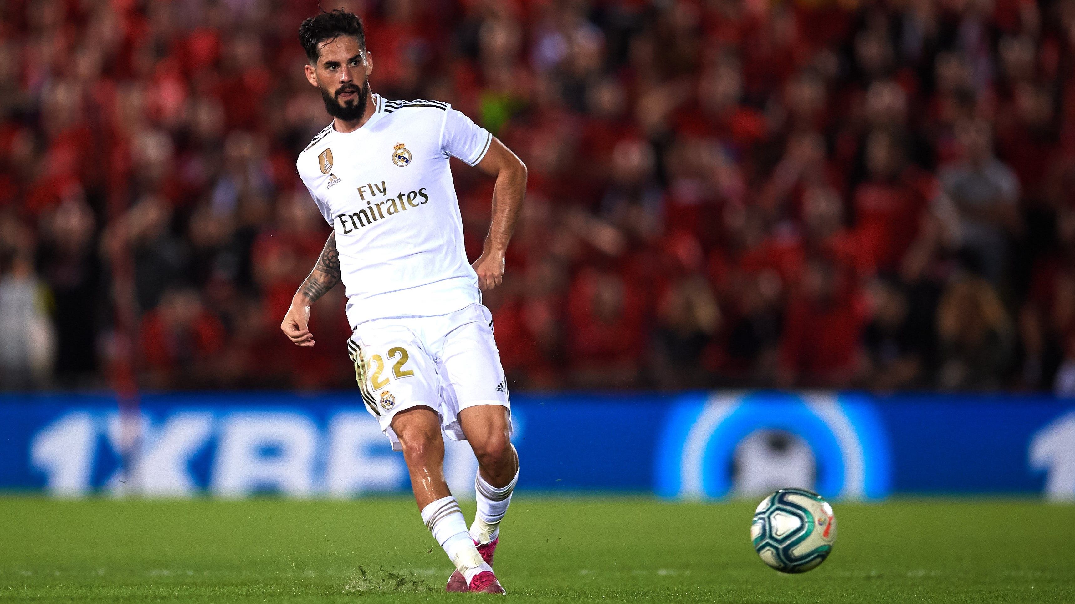 Isco Alarcon Mallorca Real Madrid LaLiga 19102019