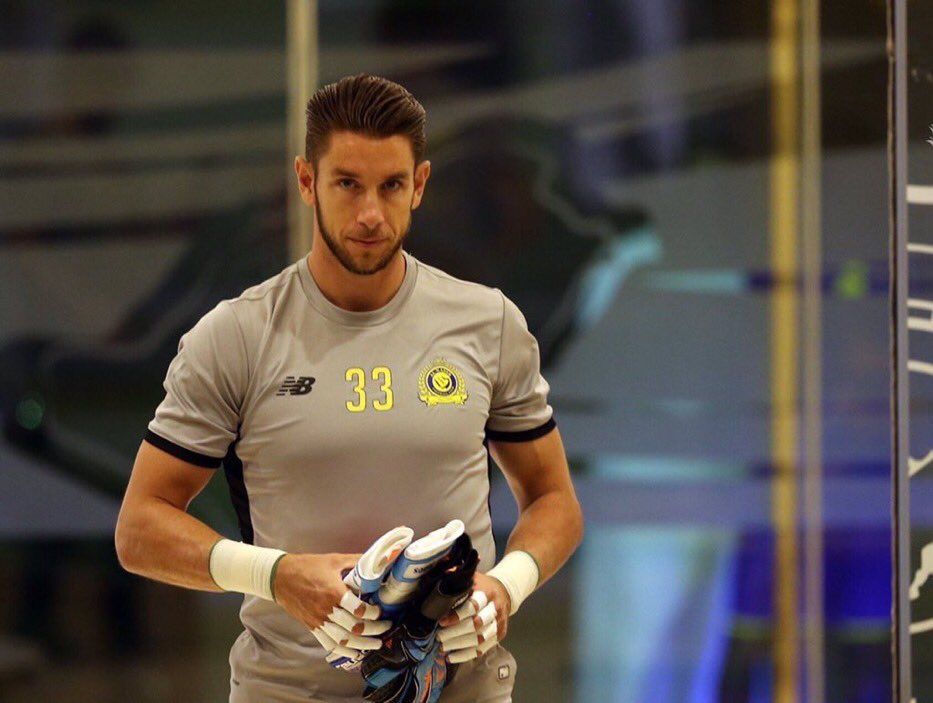 Brad Jones Al Nassr Saudi Pro League