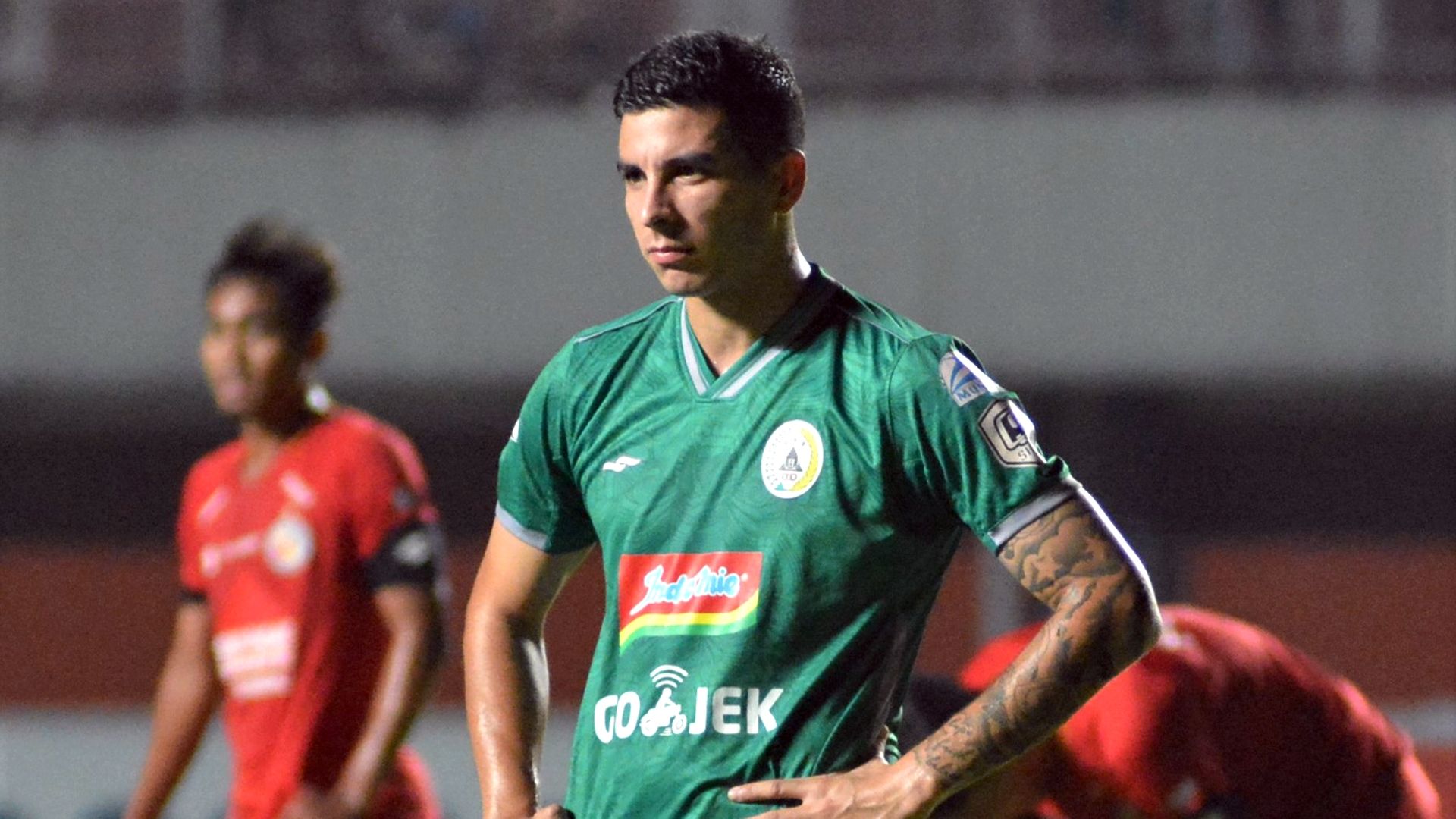 Brian Ferreira - PSS Sleman