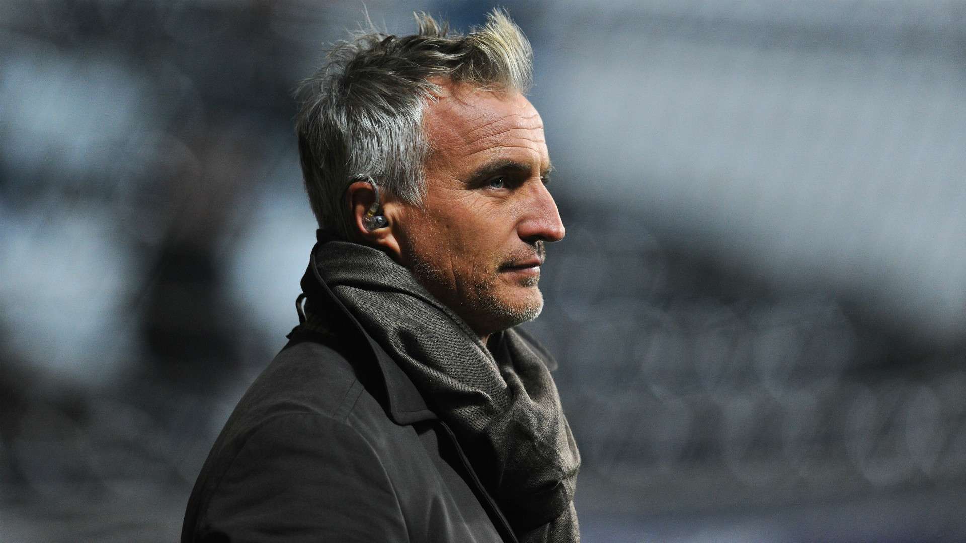 David Ginola