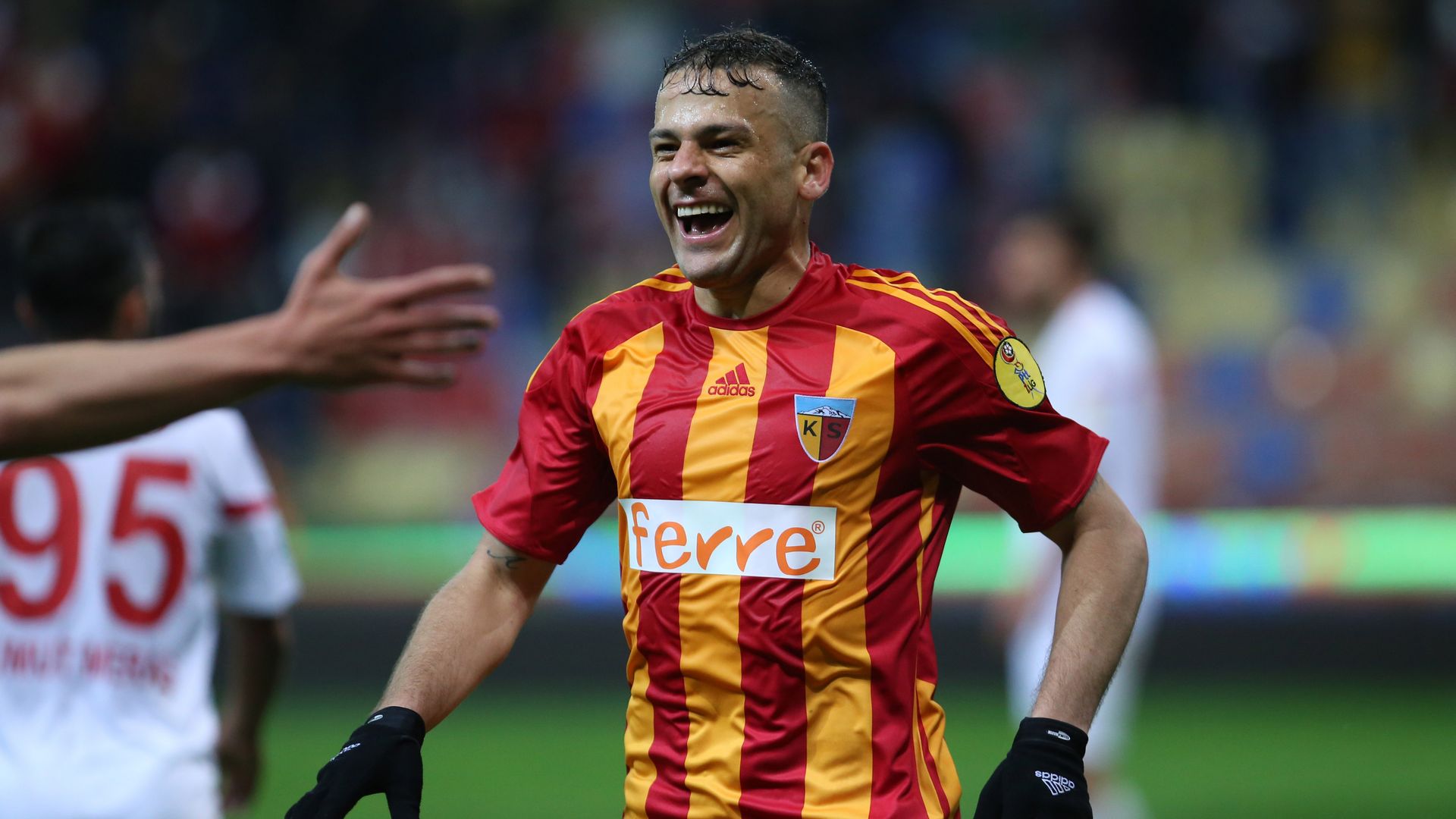 Bobo, Kayserispor