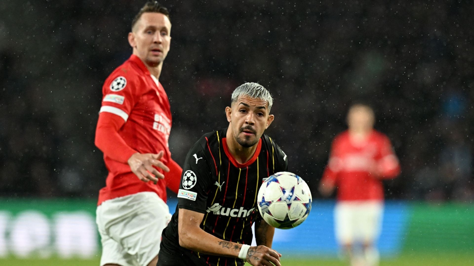 psv lens champions league getty images 08112023