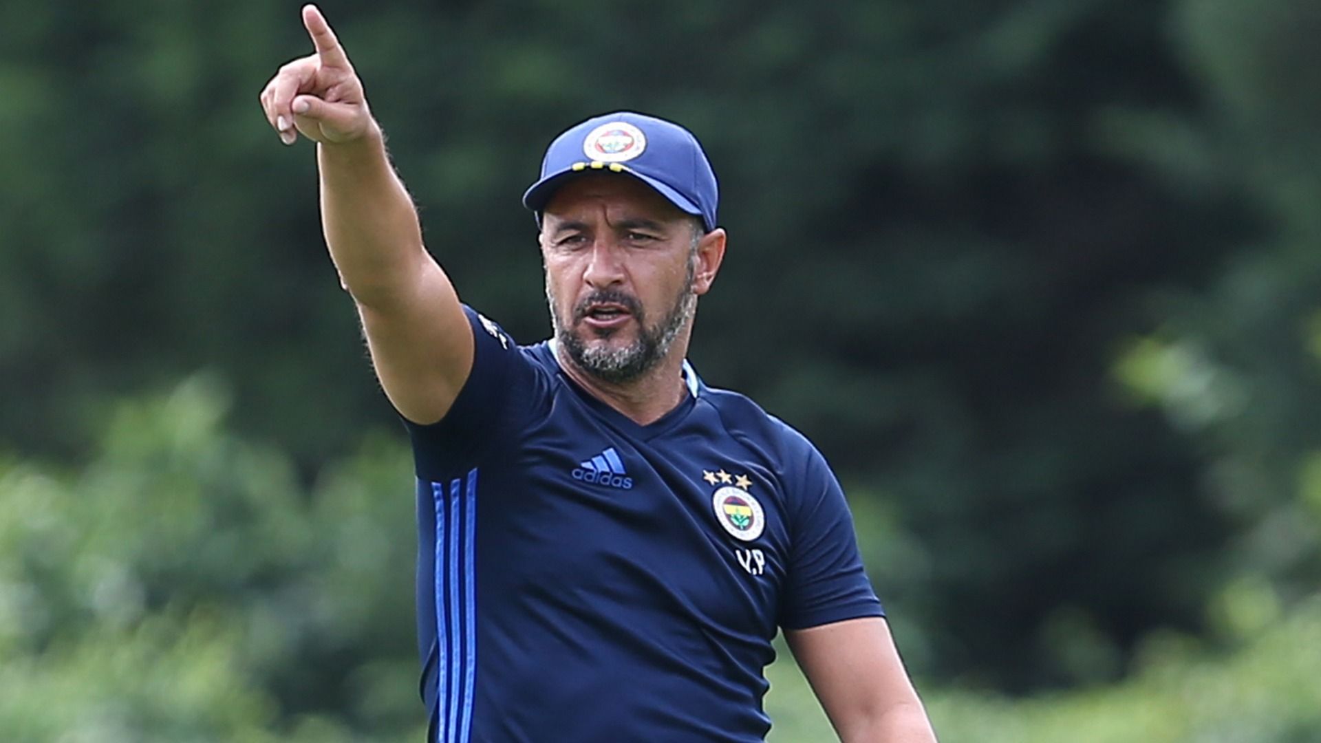 Vitor Pereira Fenerbahce
