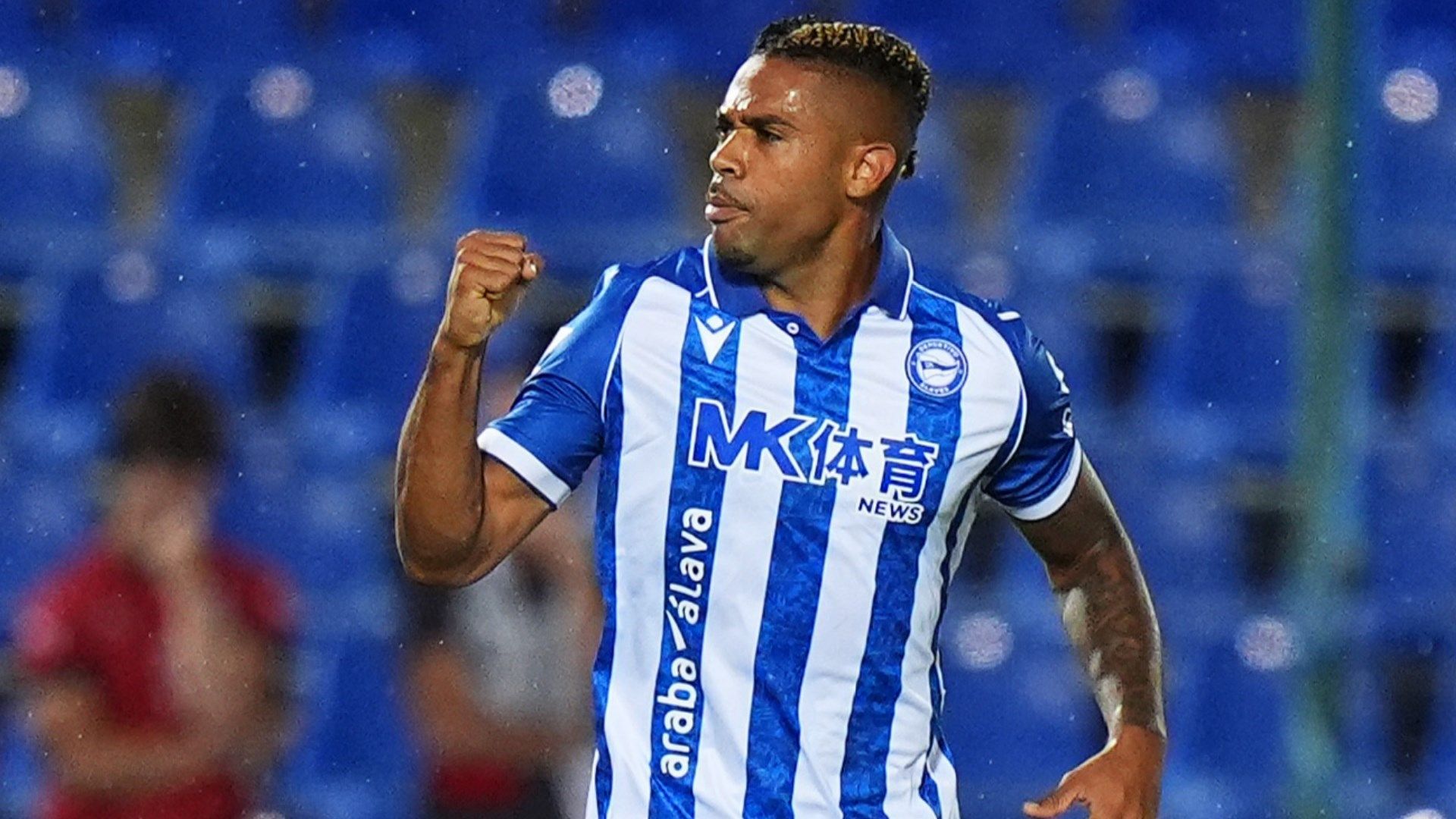 Mariano Díaz - Alavés 2026