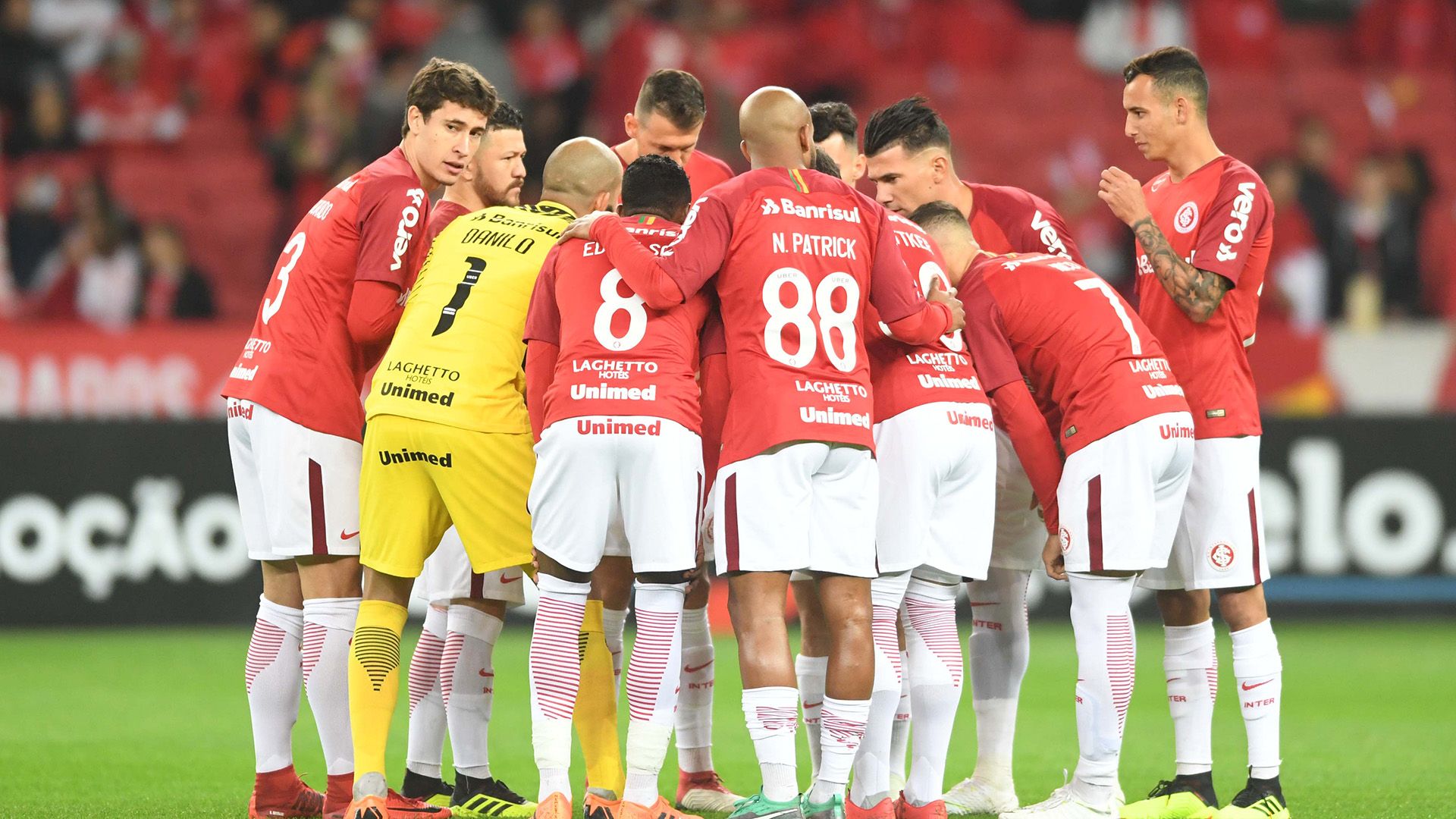 Internacional Ceara Brasileirao Serie A 23072018