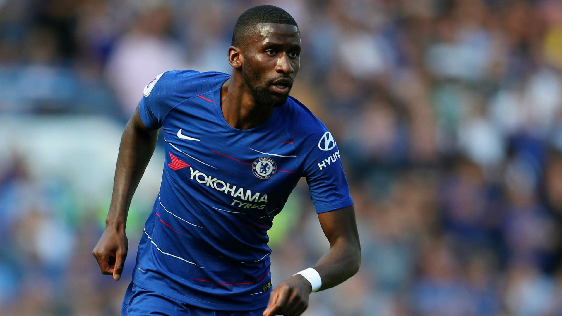 Antonio Rüdiger Chelsea 01092018