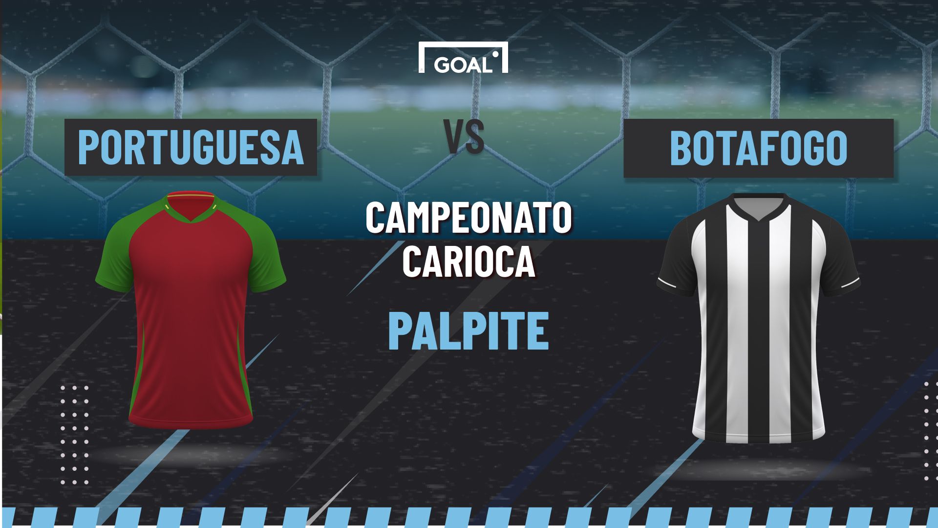 Palpites Portuguesa-RJ x Botafogo