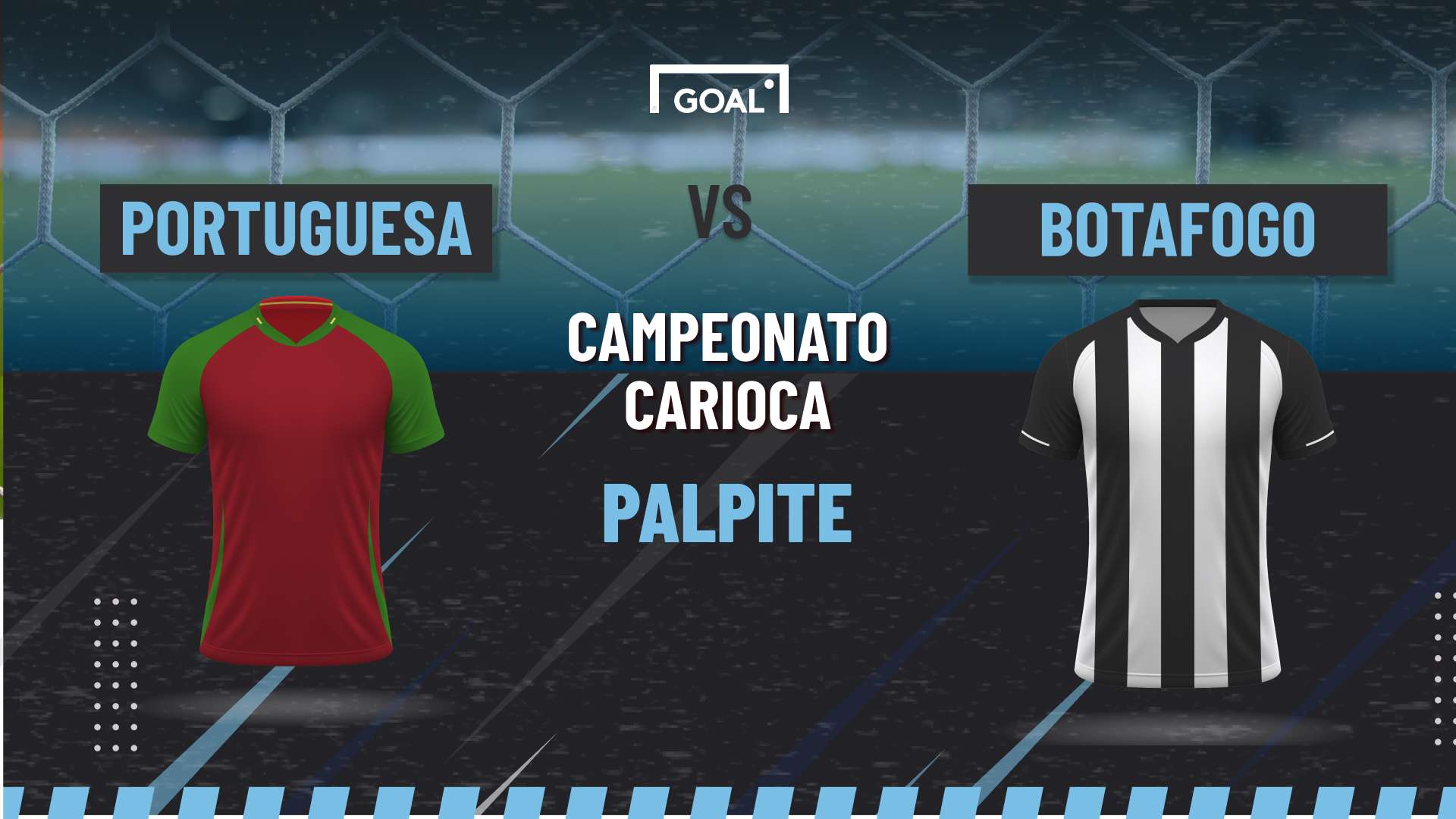 Palpites Portuguesa-RJ x Botafogo