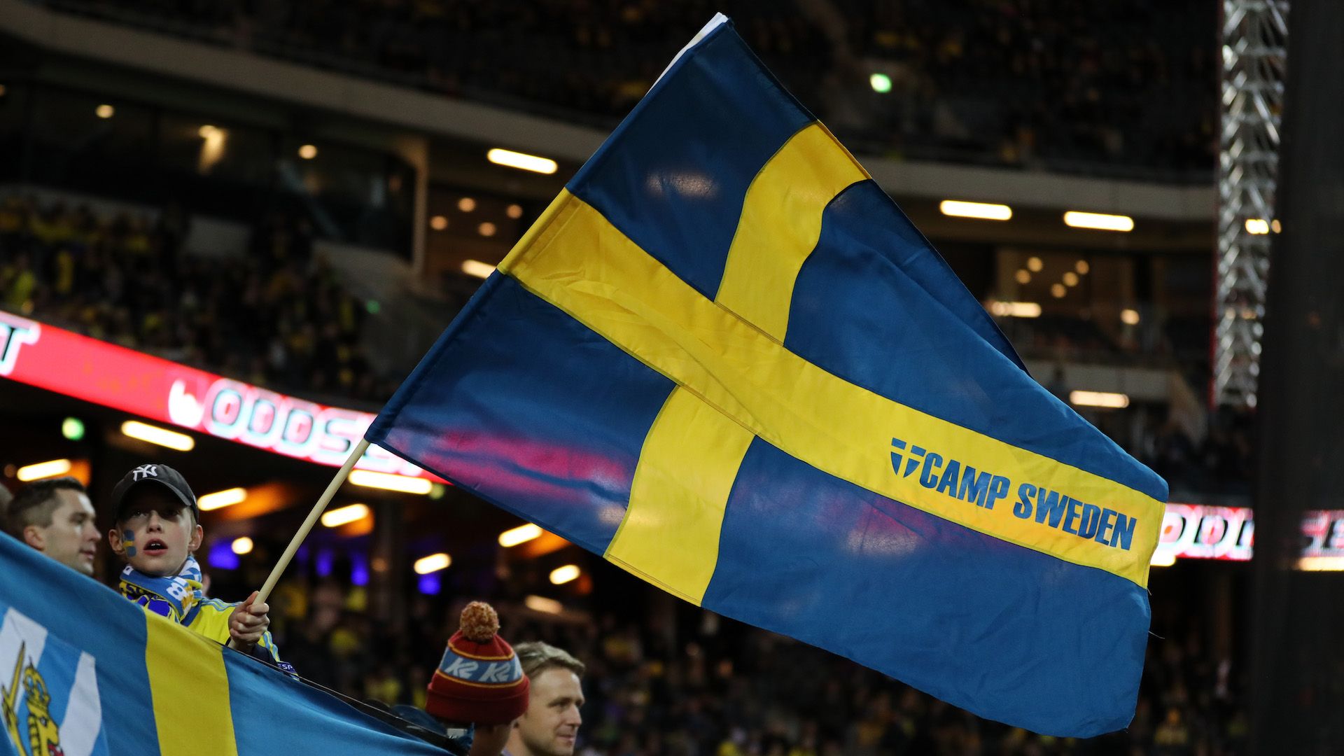 Sweden Flag