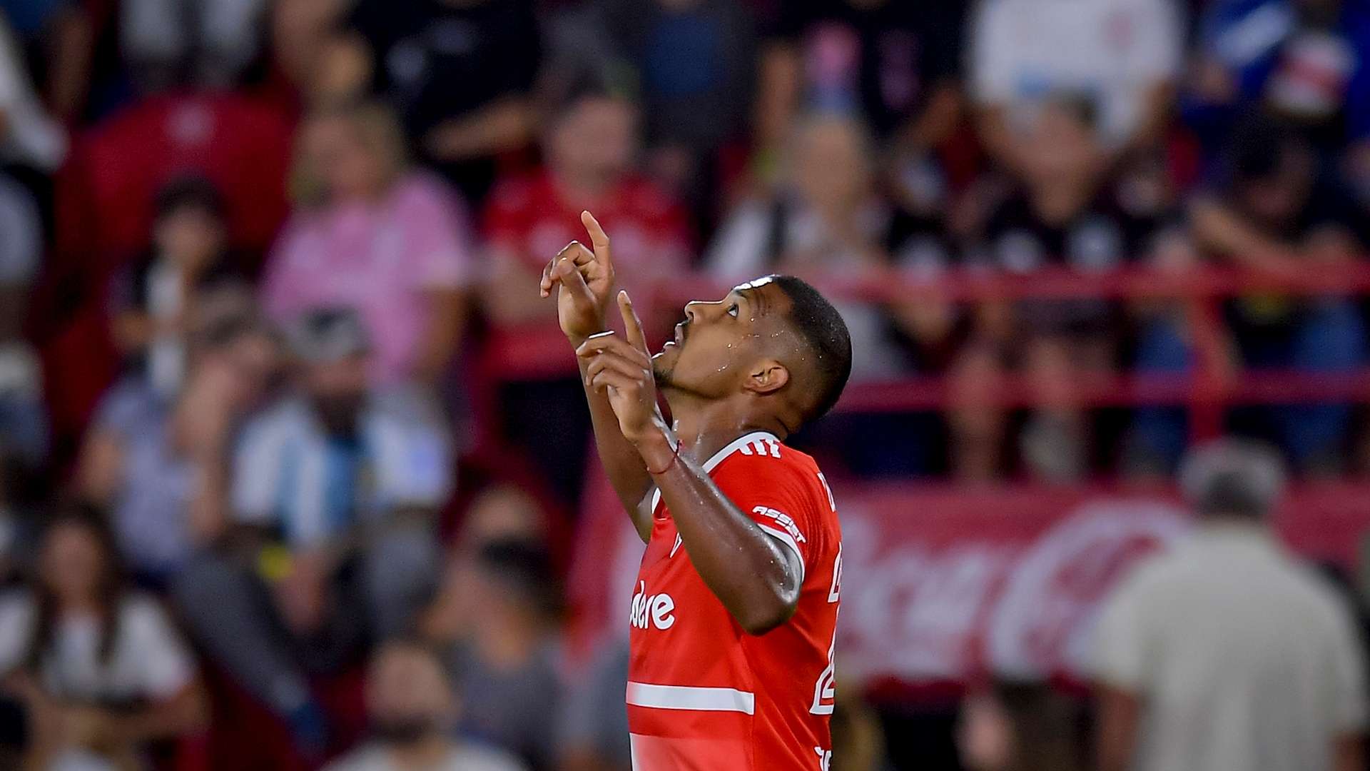 Salomon Rondon River Huracan Torneo Liga Profesional 2023
