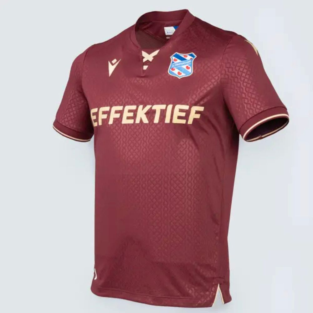 sc Heerenveen uitshirt
