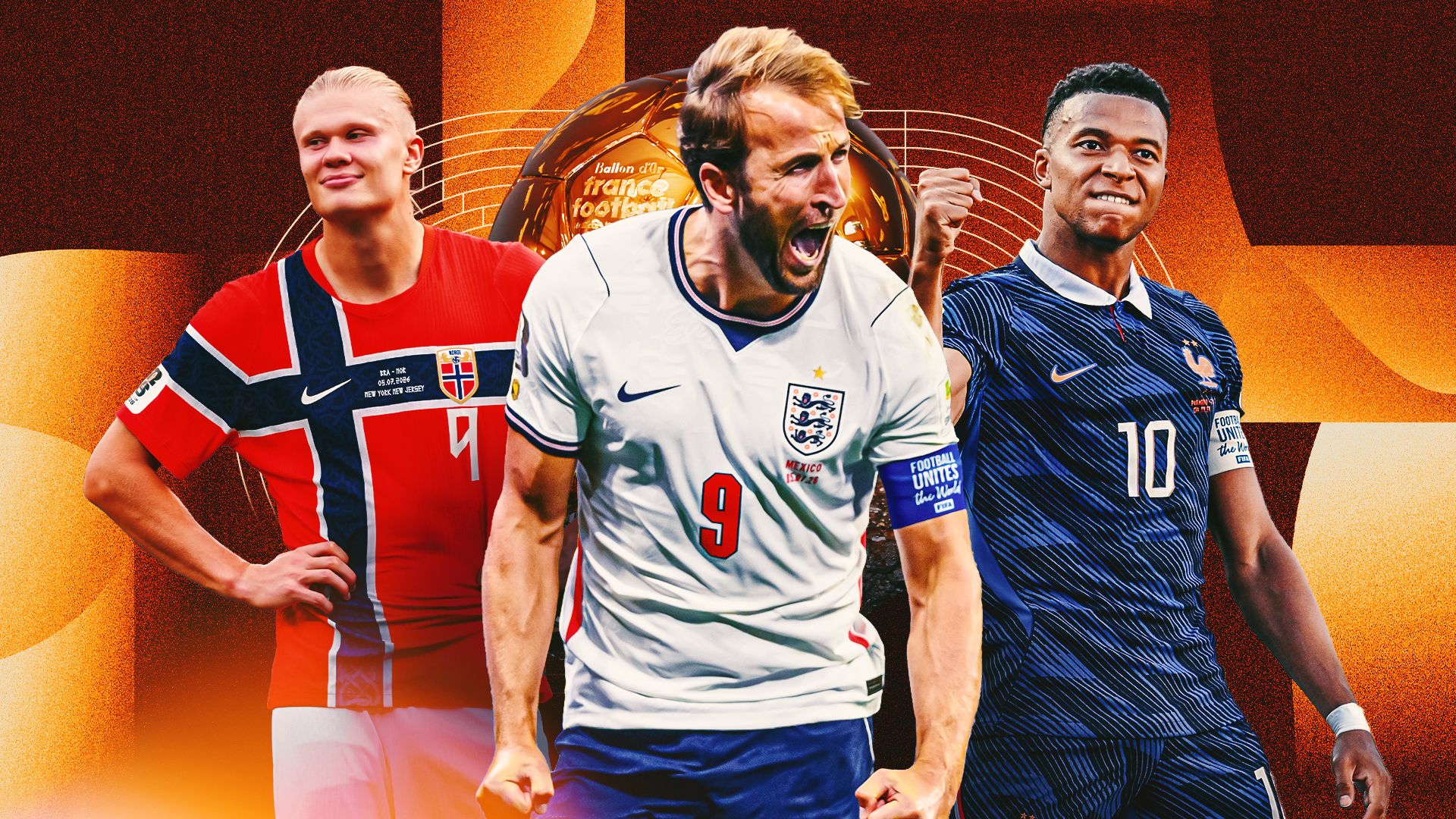 Ballon d'Or Power Rankings GFX