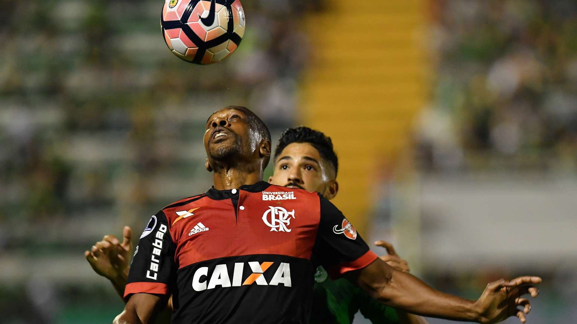 Juan I Flamengo Chapecoense I 13 09 17