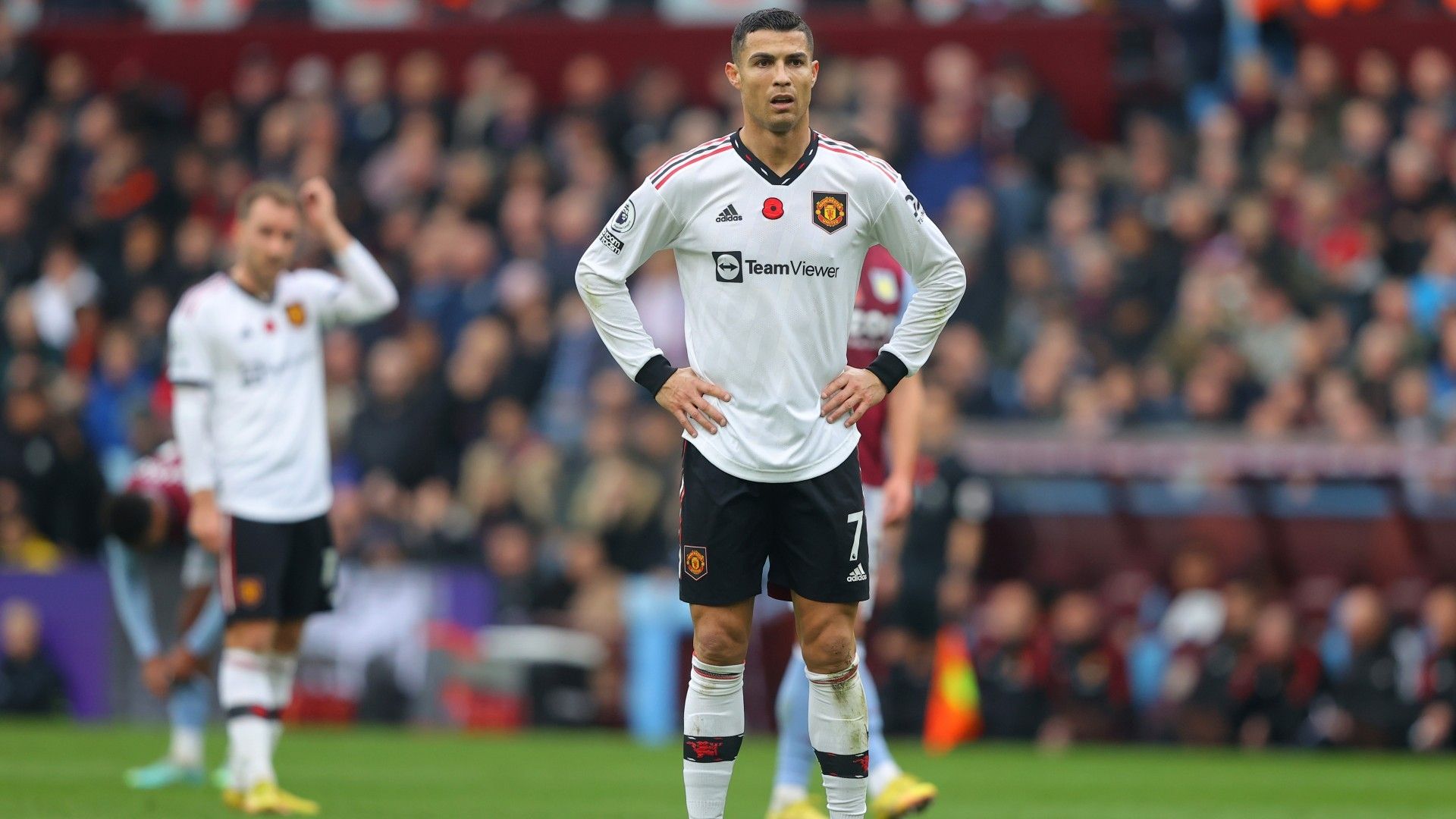 Cristiano Ronaldo Manchester United 2022-23