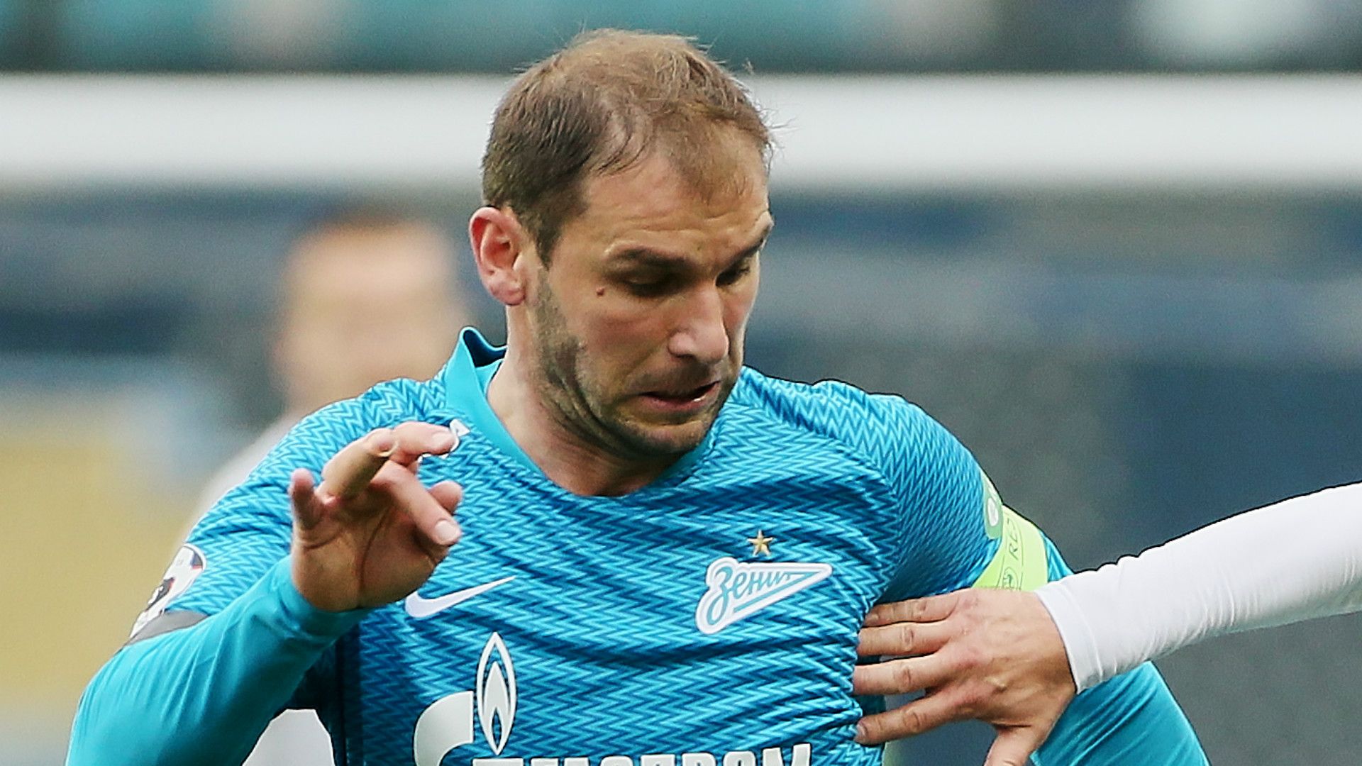 Branislav Ivanovic Zenit 2018-19