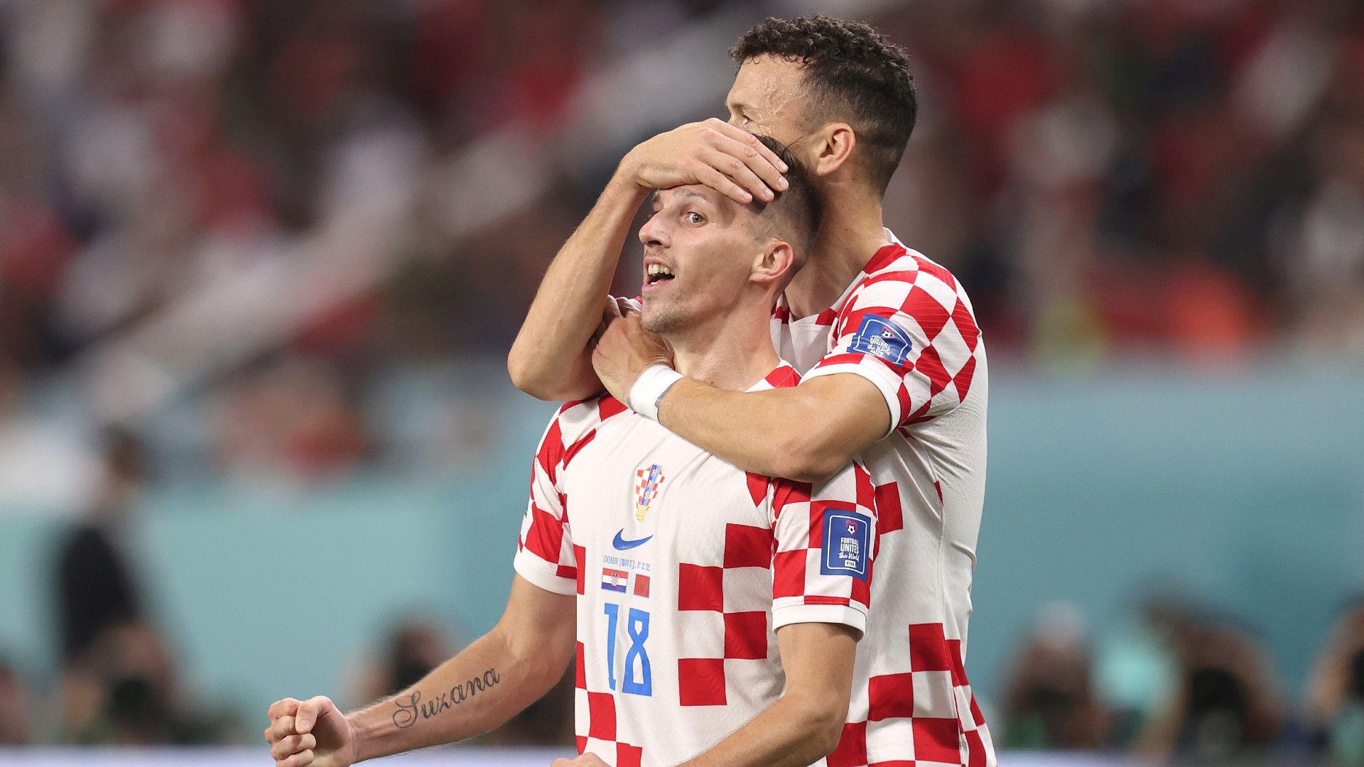 Orsic World Cup 2022