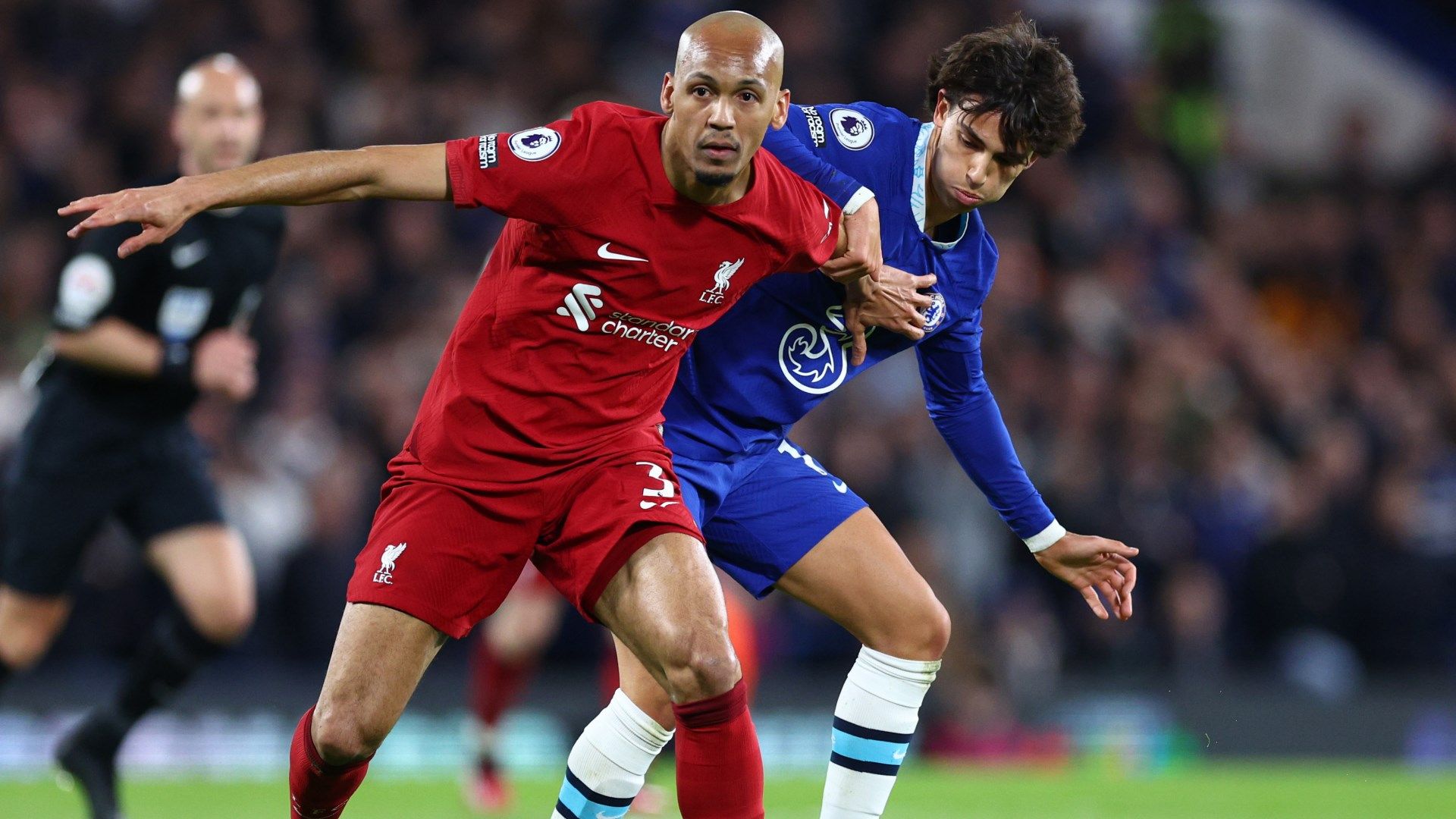 Fabinho Liverpool 2022-23