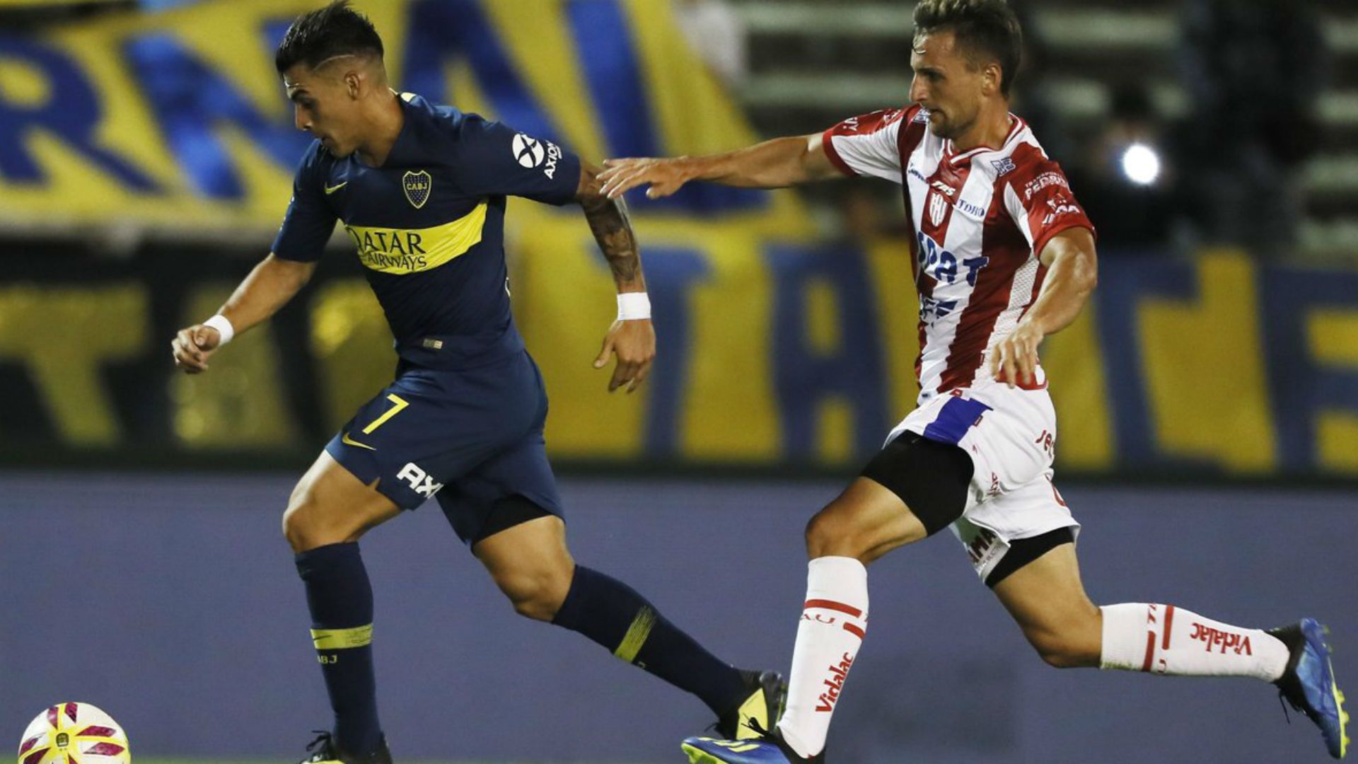 Pavon Boca Union Torneo de Verano 16012019