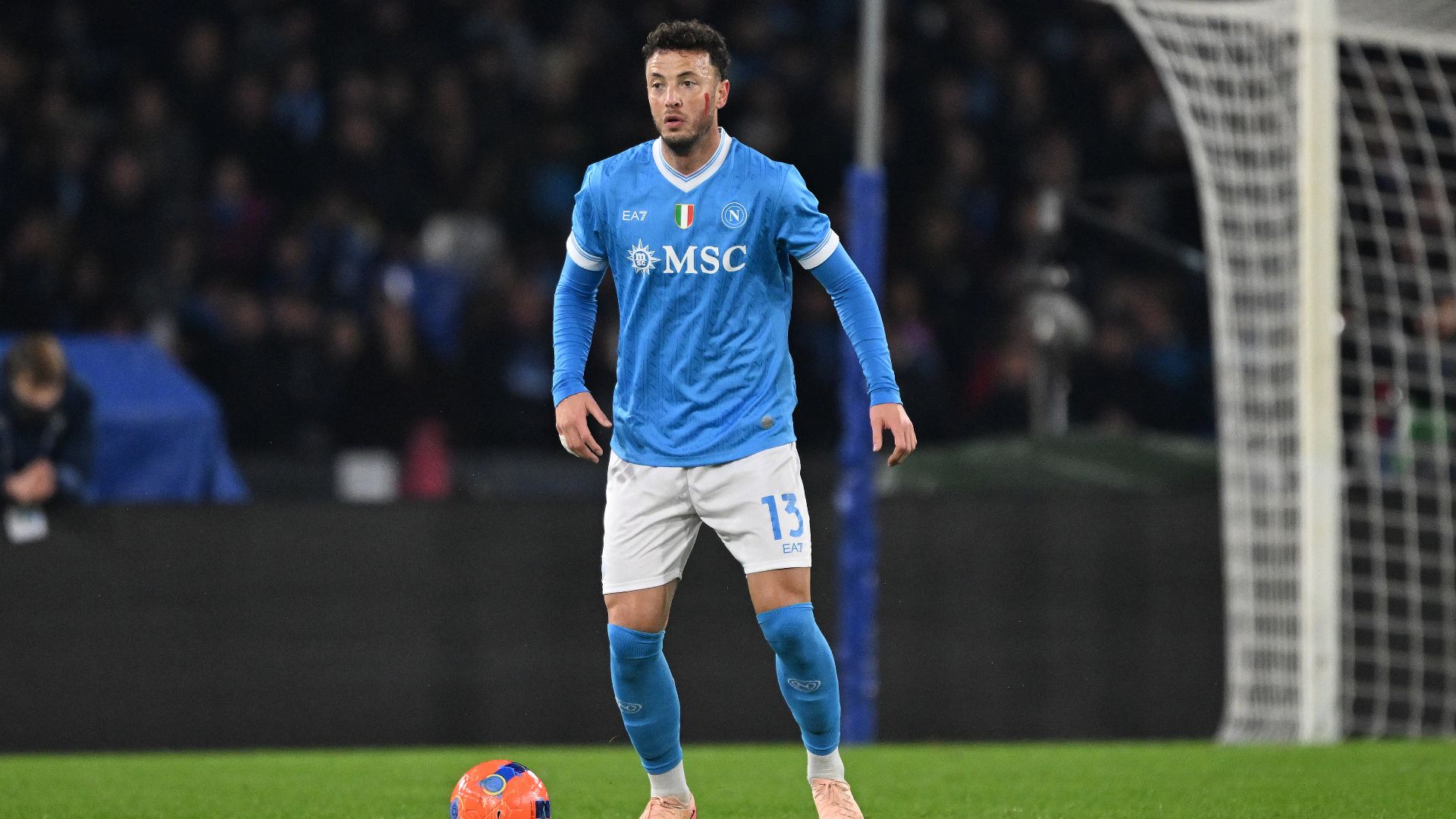 Amir Rrahmani Napoli