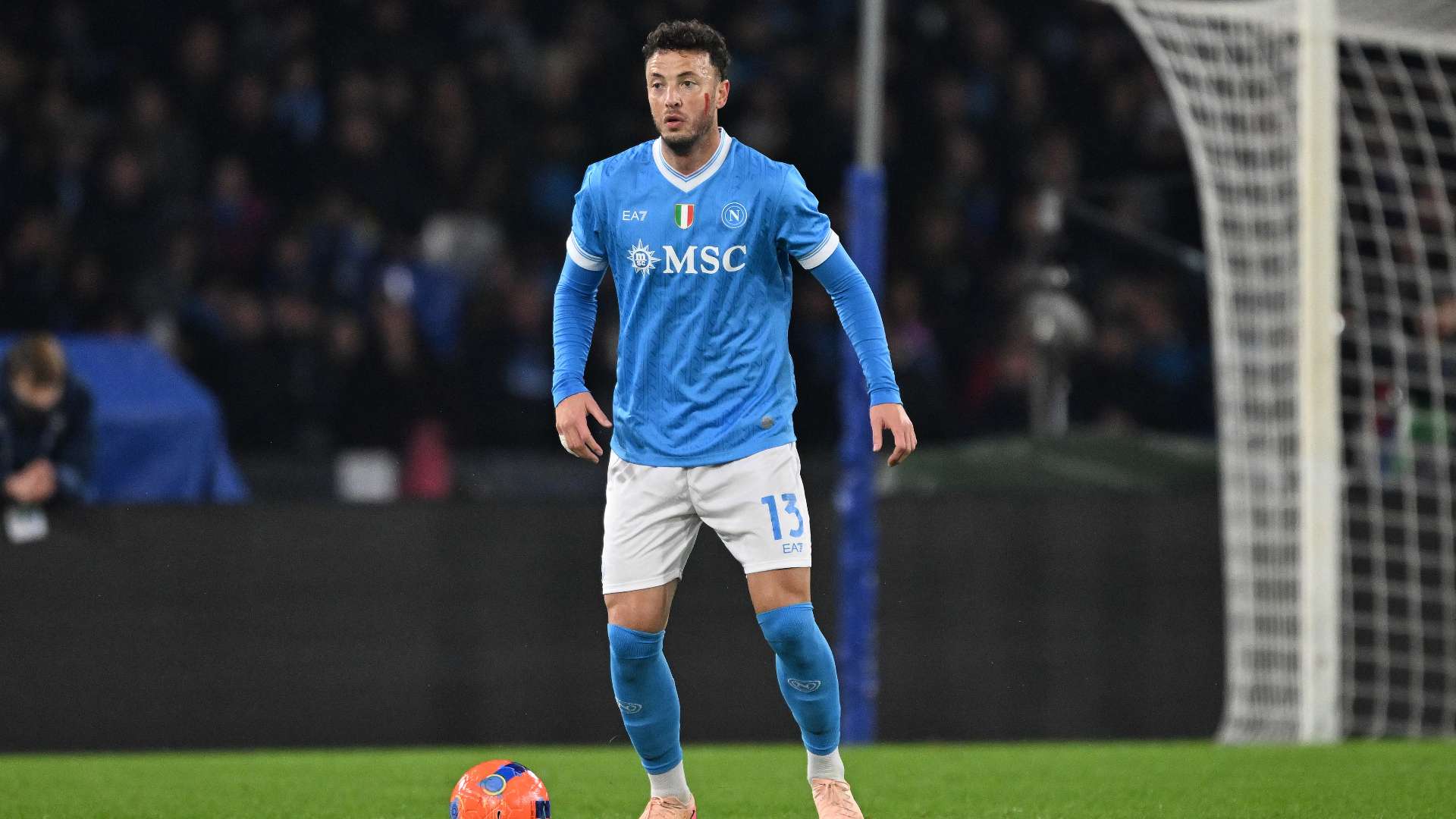 Amir Rrahmani Napoli