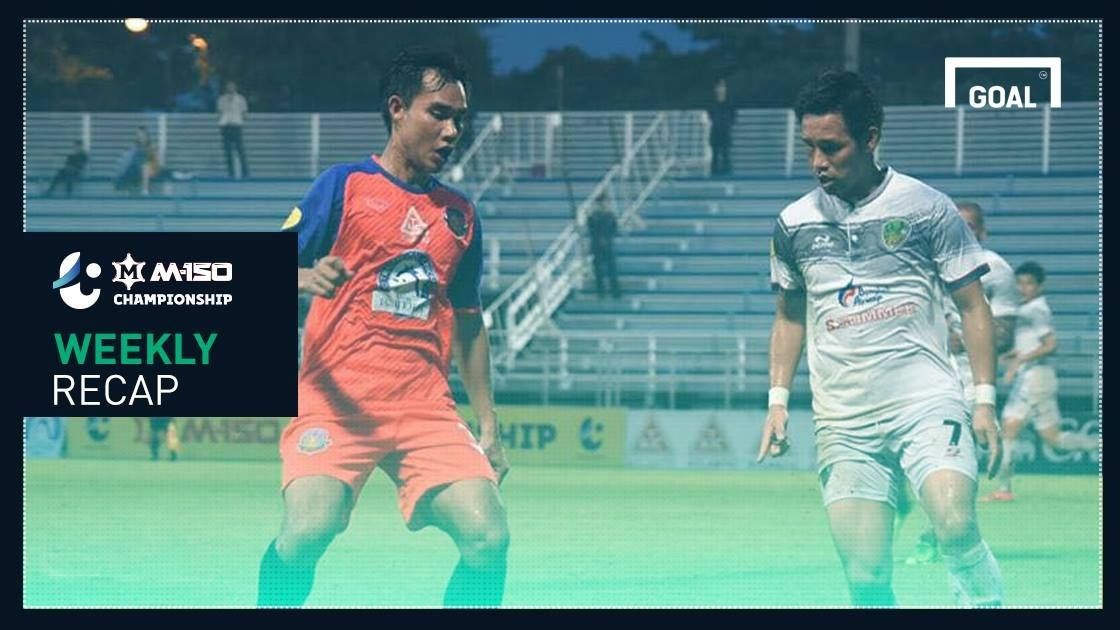 M-150 Championship 12/05/2018