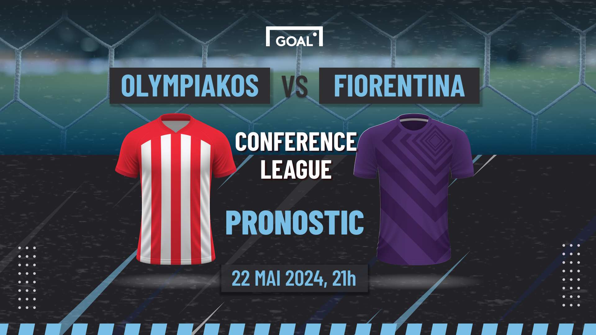 Pronostic Olympiakos Fiorentina
